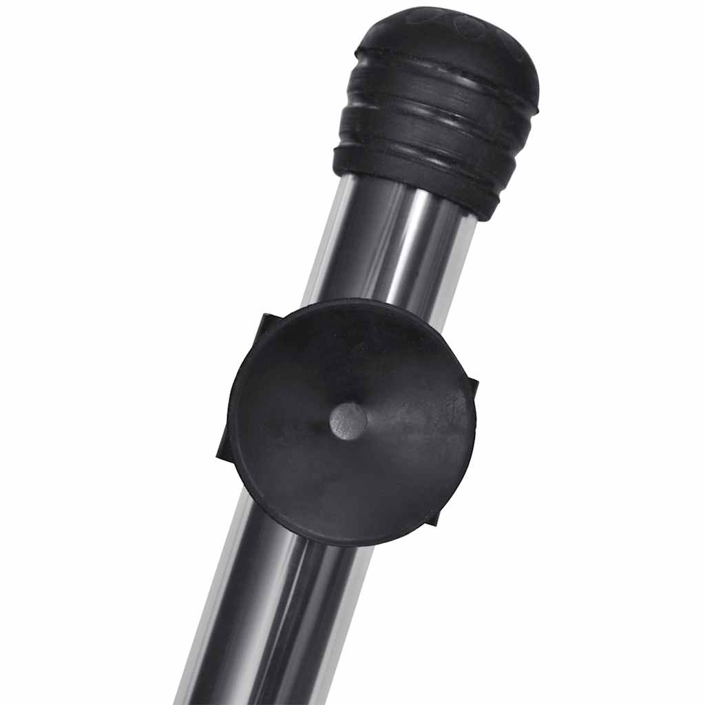 vidaXL Lampă cu LED pentru acvariu, albastru, 28 cm