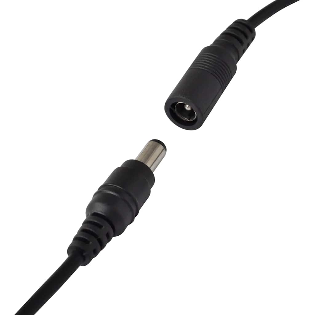 vidaXL Lampă cu LED pentru acvariu, alb, 48 cm