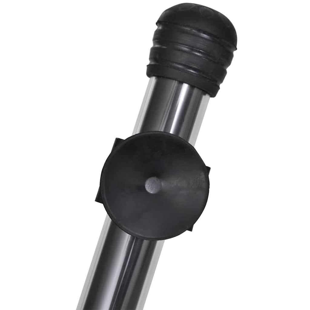 vidaXL Lampă cu LED pentru acvariu, alb, 48 cm