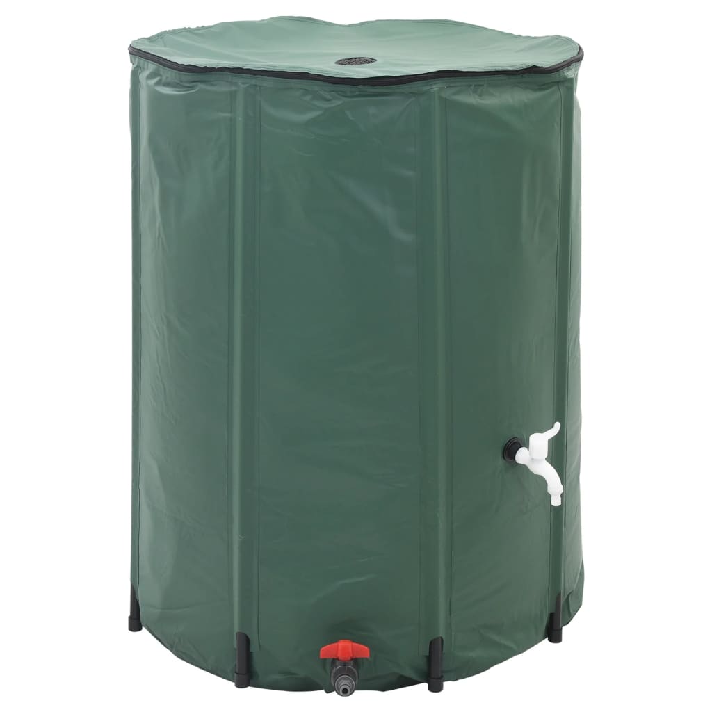 Rezervor de apă de ploaie pliabil 500 L Rezervor de apă de ploaie pliabil 500 L