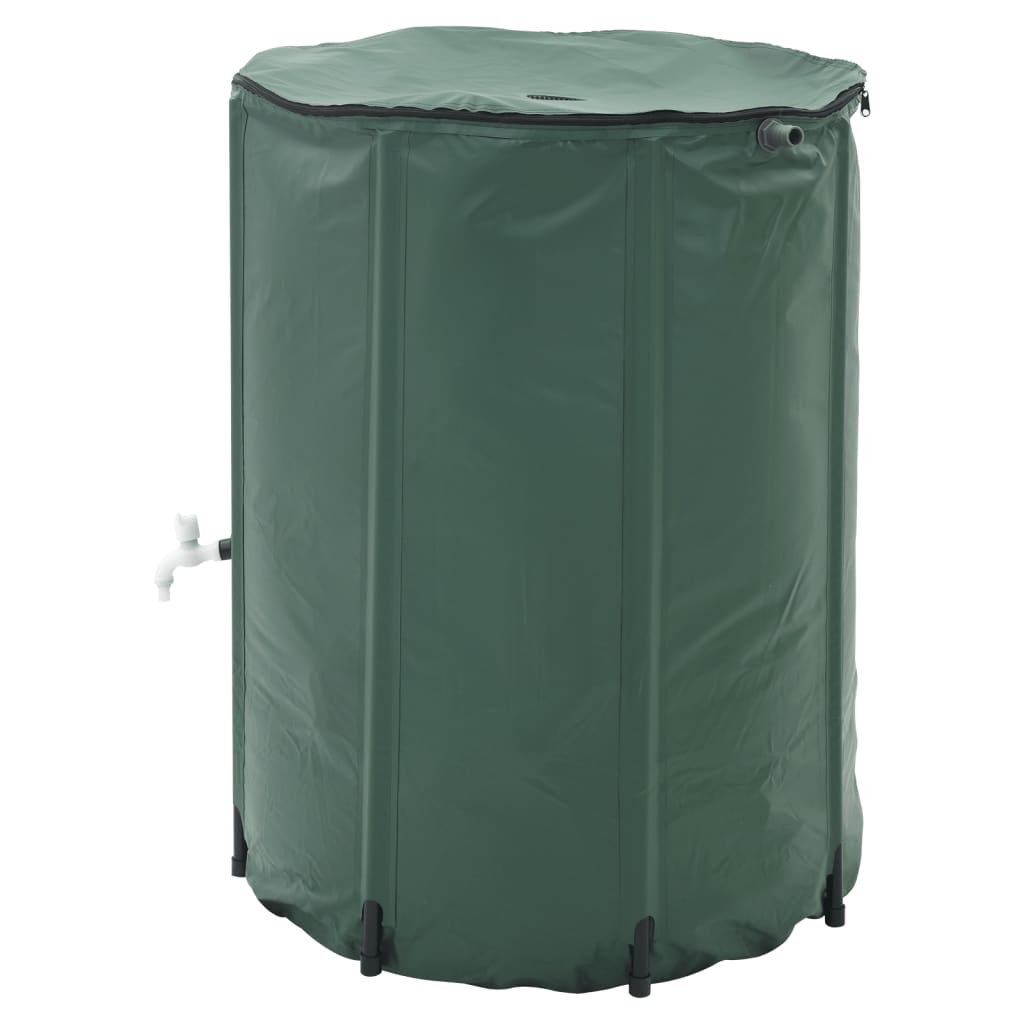 Rezervor de apă de ploaie pliabil 500 L Rezervor de apă de ploaie pliabil 500 L