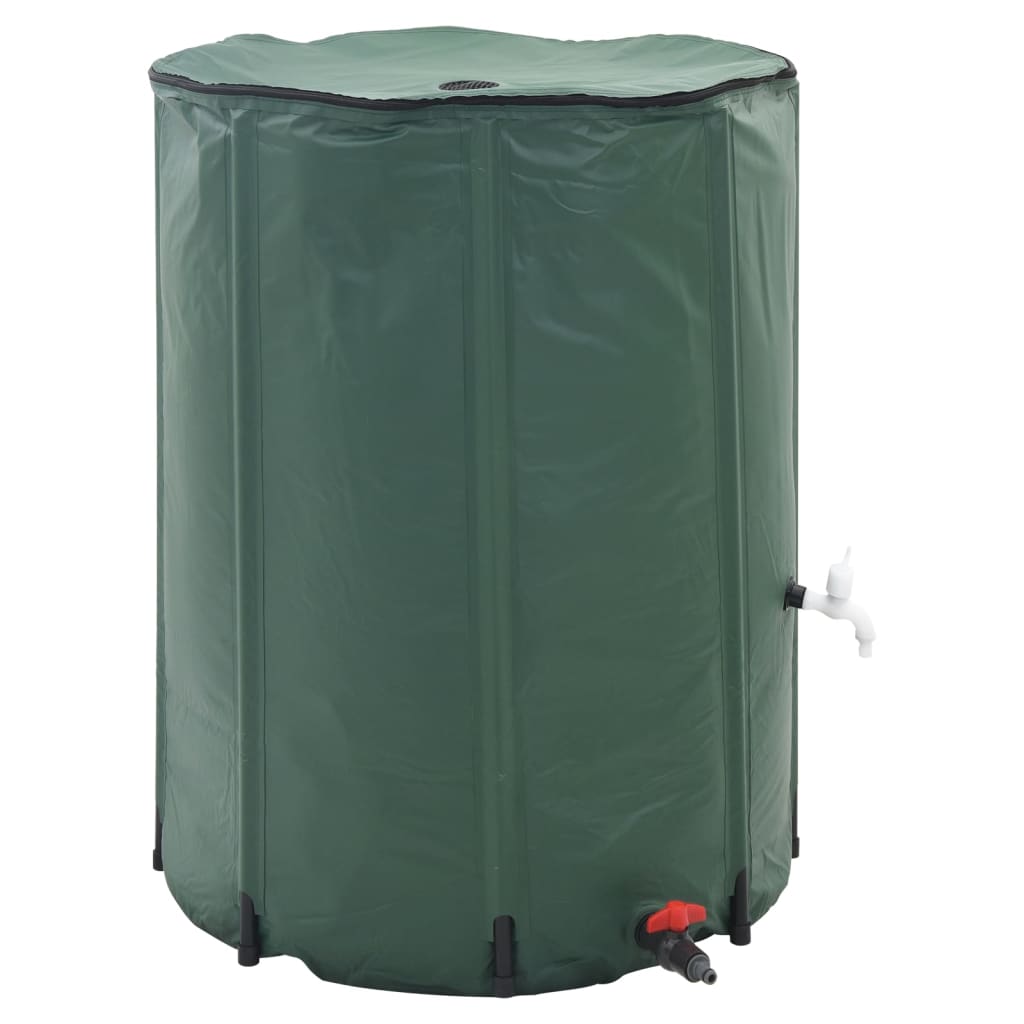 Rezervor de apă de ploaie pliabil 250 L Rezervor de apă de ploaie pliabil 250 L
