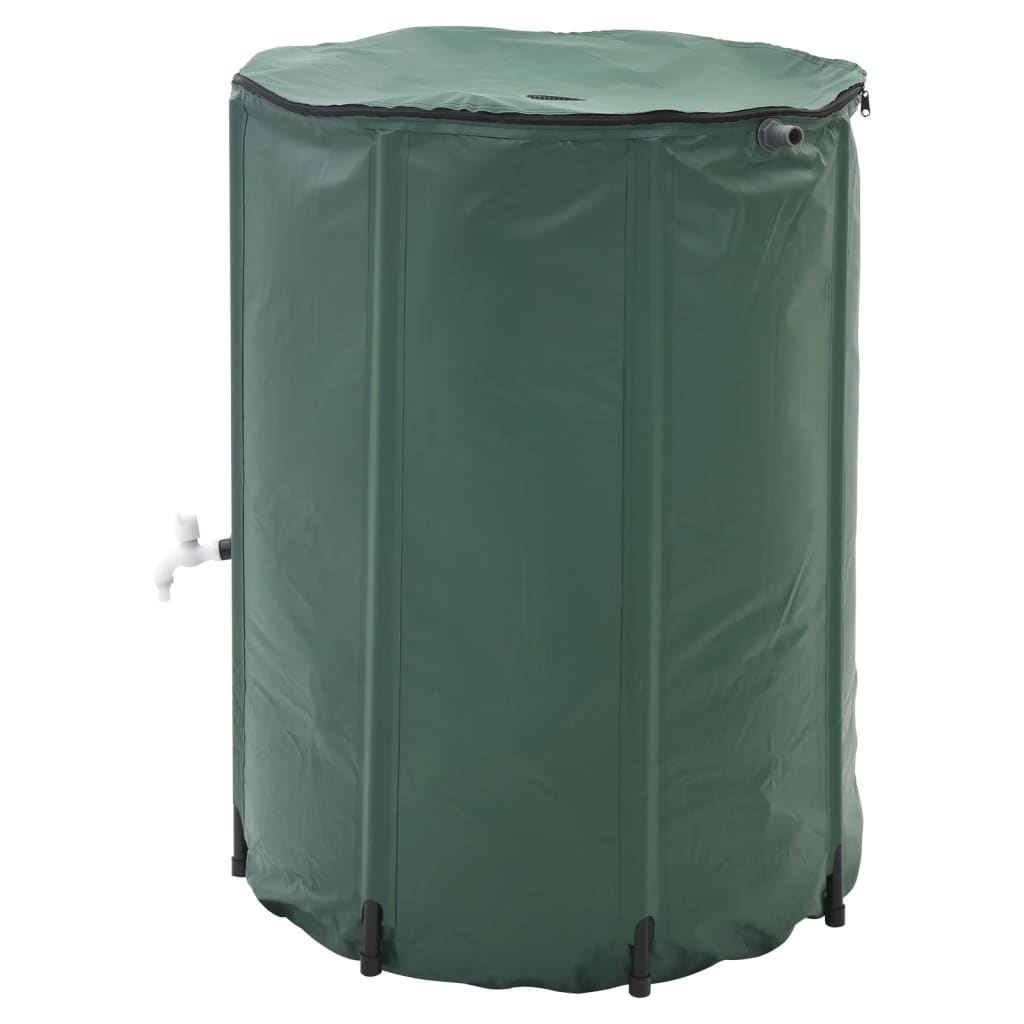 Rezervor de apă de ploaie pliabil 250 L Rezervor de apă de ploaie pliabil 250 L