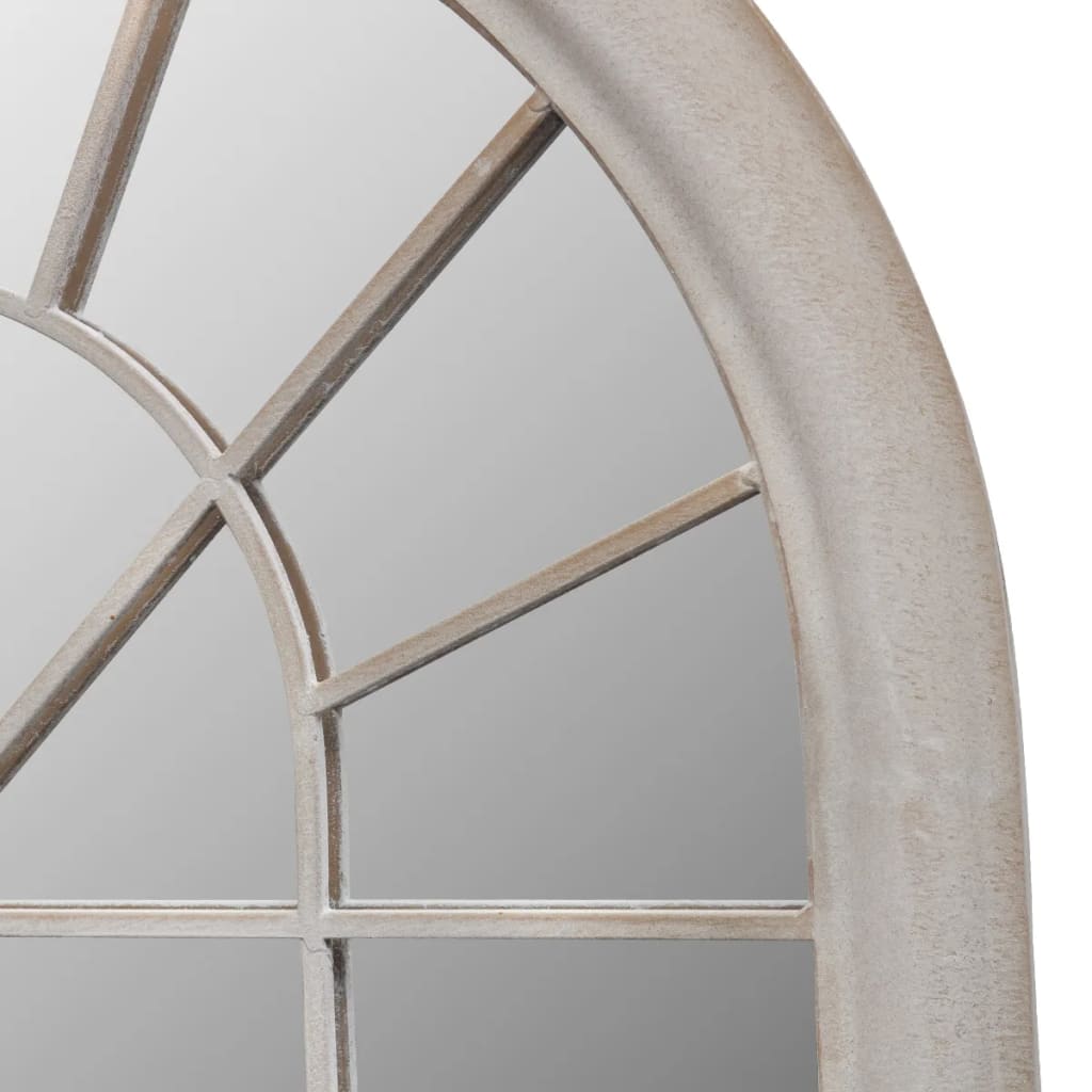 vidaXL Oglindă de grădină arcadă rustică 60x116 cm interior & exterior vidaXL Oglindă de grădină arcadă rustică 60x116 cm interior & exterior