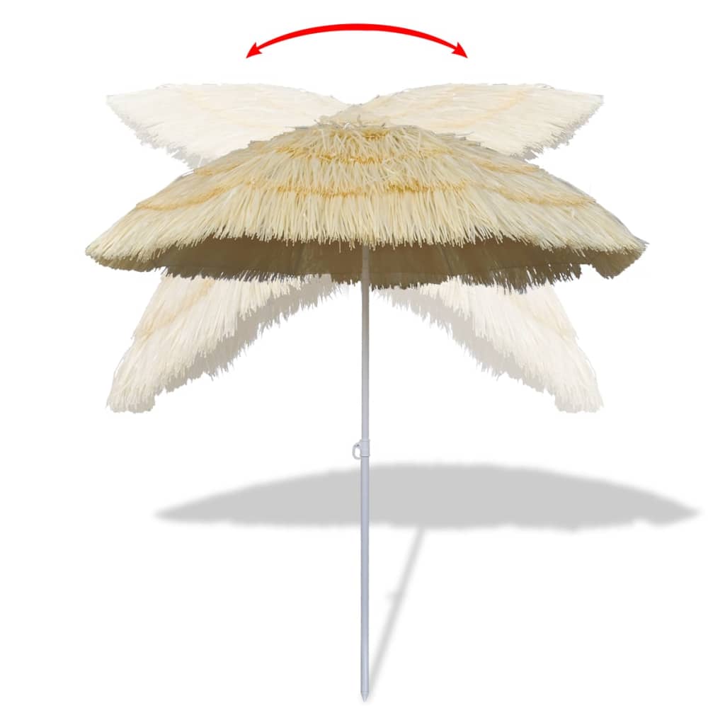 Umbrelă de soare reglabilă stil Hawaii Umbrelă de soare reglabilă stil Hawaii