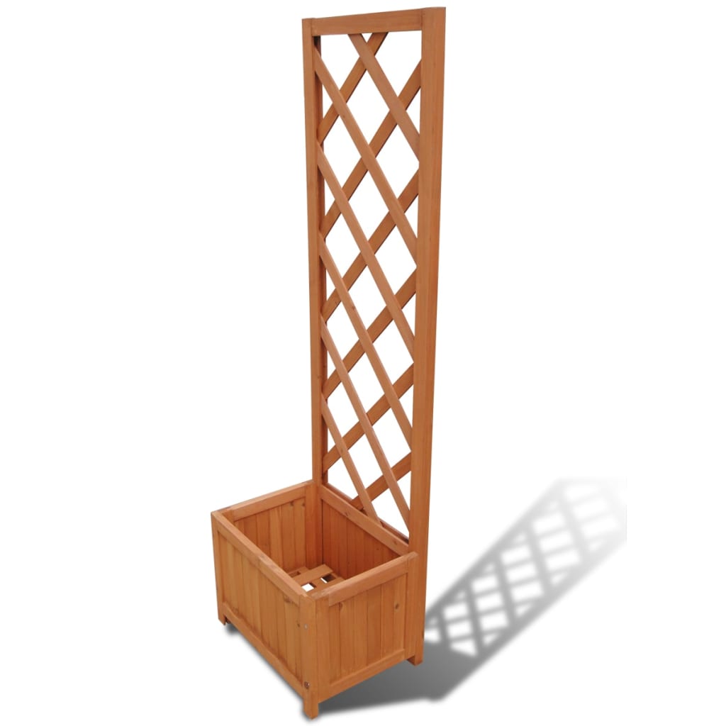 Spalier cu mască ghiveci 40 x 30 x 135 cm Spalier cu mască ghiveci 40 x 30 x 135 cm