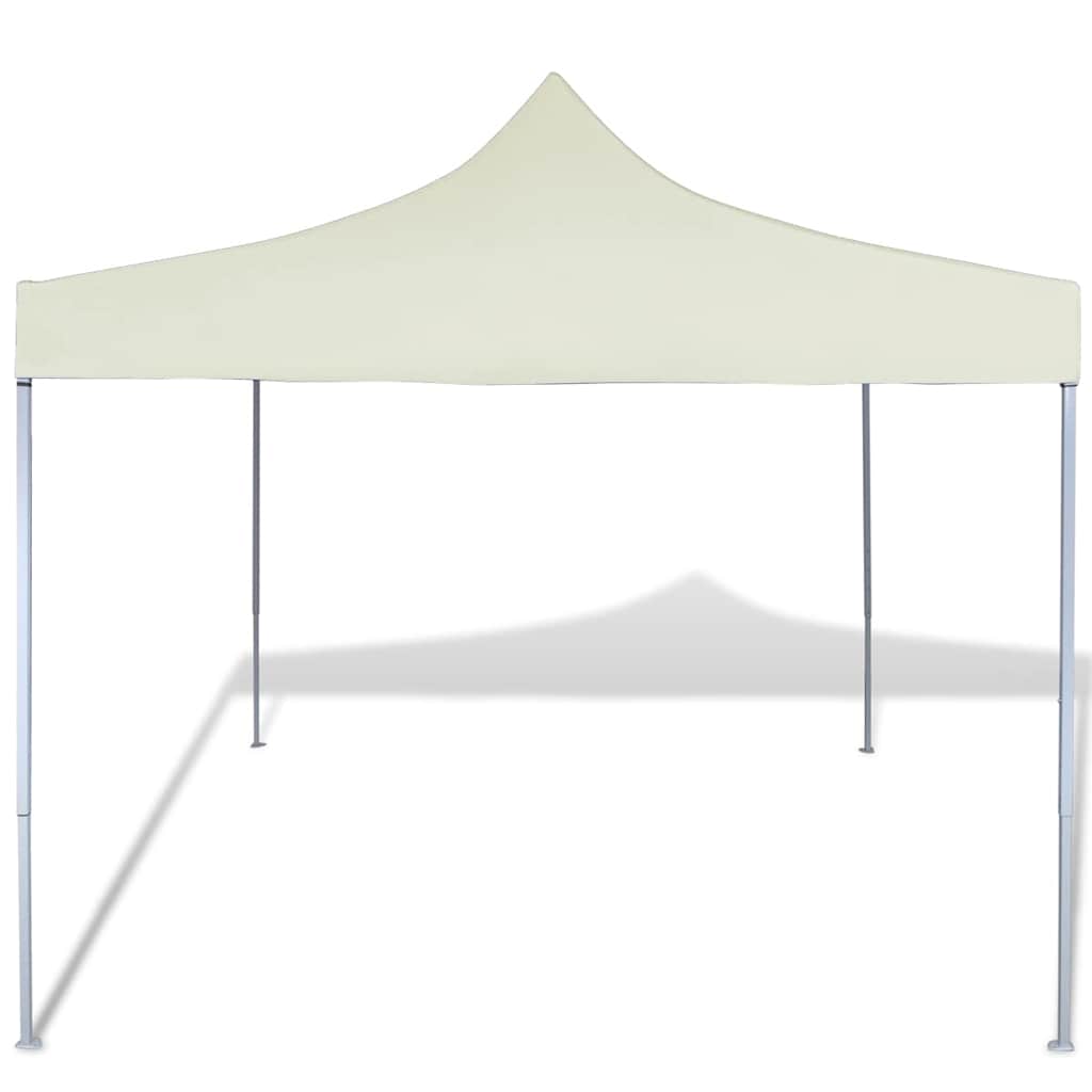 41463 vidaXL Cream Foldable Tent 3 x 3 m 41463 vidaXL Cream Foldable Tent 3 x 3 m