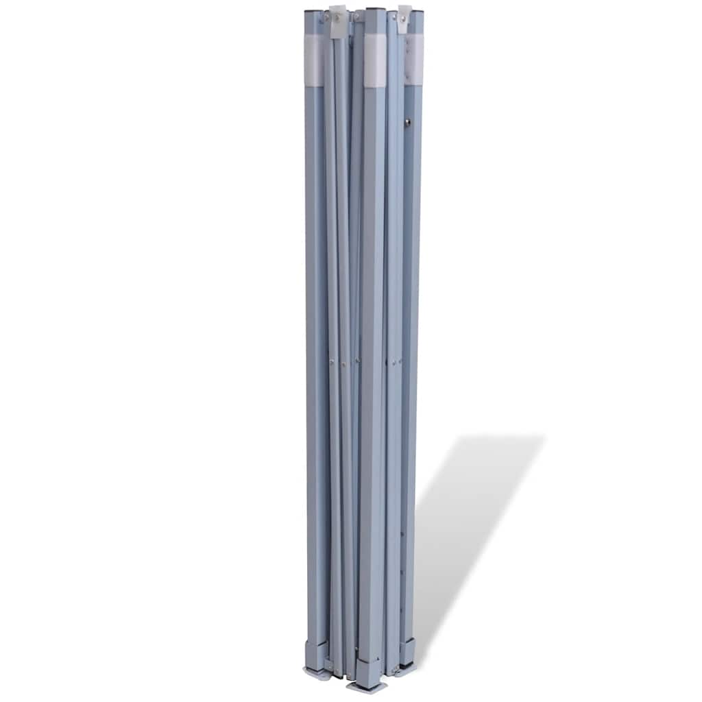 41463 vidaXL Cream Foldable Tent 3 x 3 m 41463 vidaXL Cream Foldable Tent 3 x 3 m