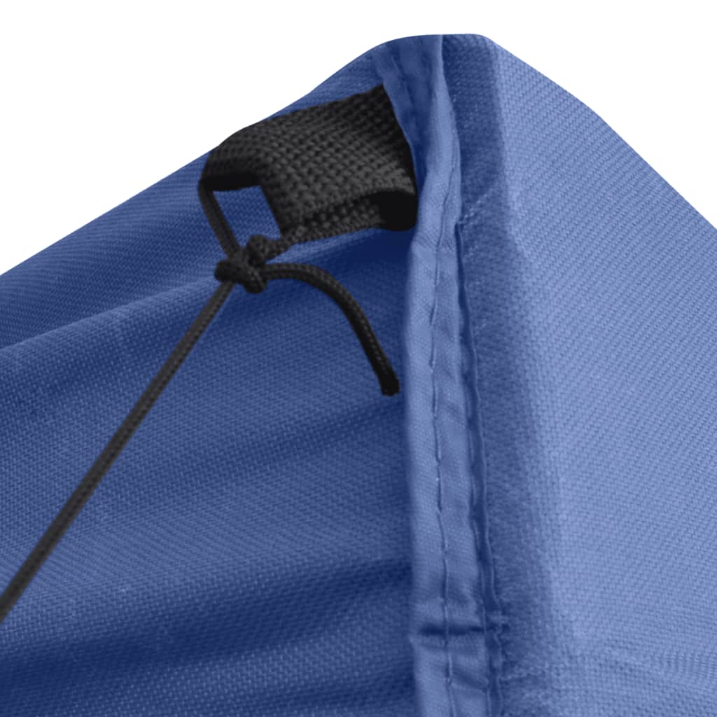 41466 vidaXL Blue Foldable Tent 3 x 3 m with 4 Walls 41466 vidaXL Blue Foldable Tent 3 x 3 m with 4 Walls