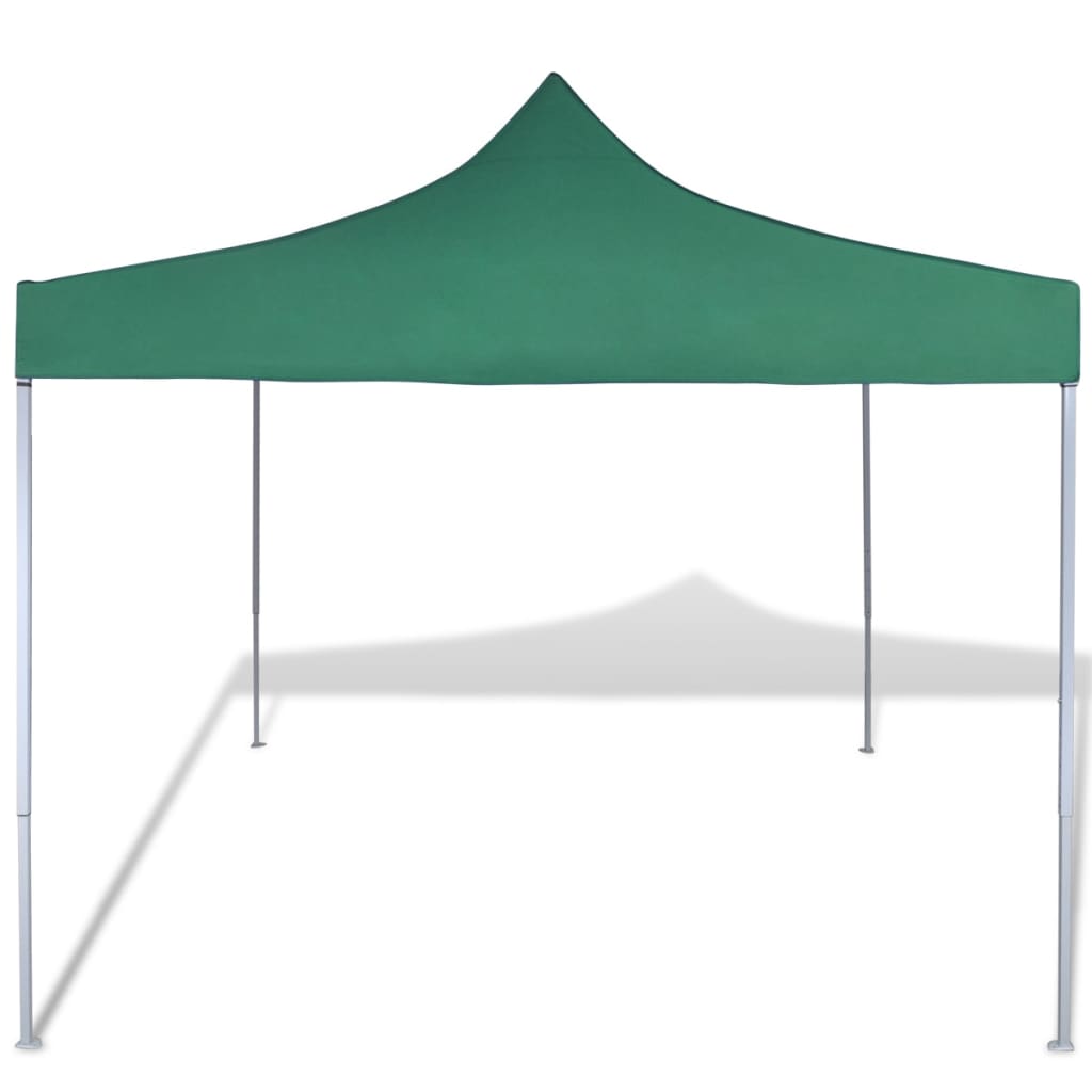 41467 vidaXL Green Foldable Tent 3 x 3 m 41467 vidaXL Green Foldable Tent 3 x 3 m