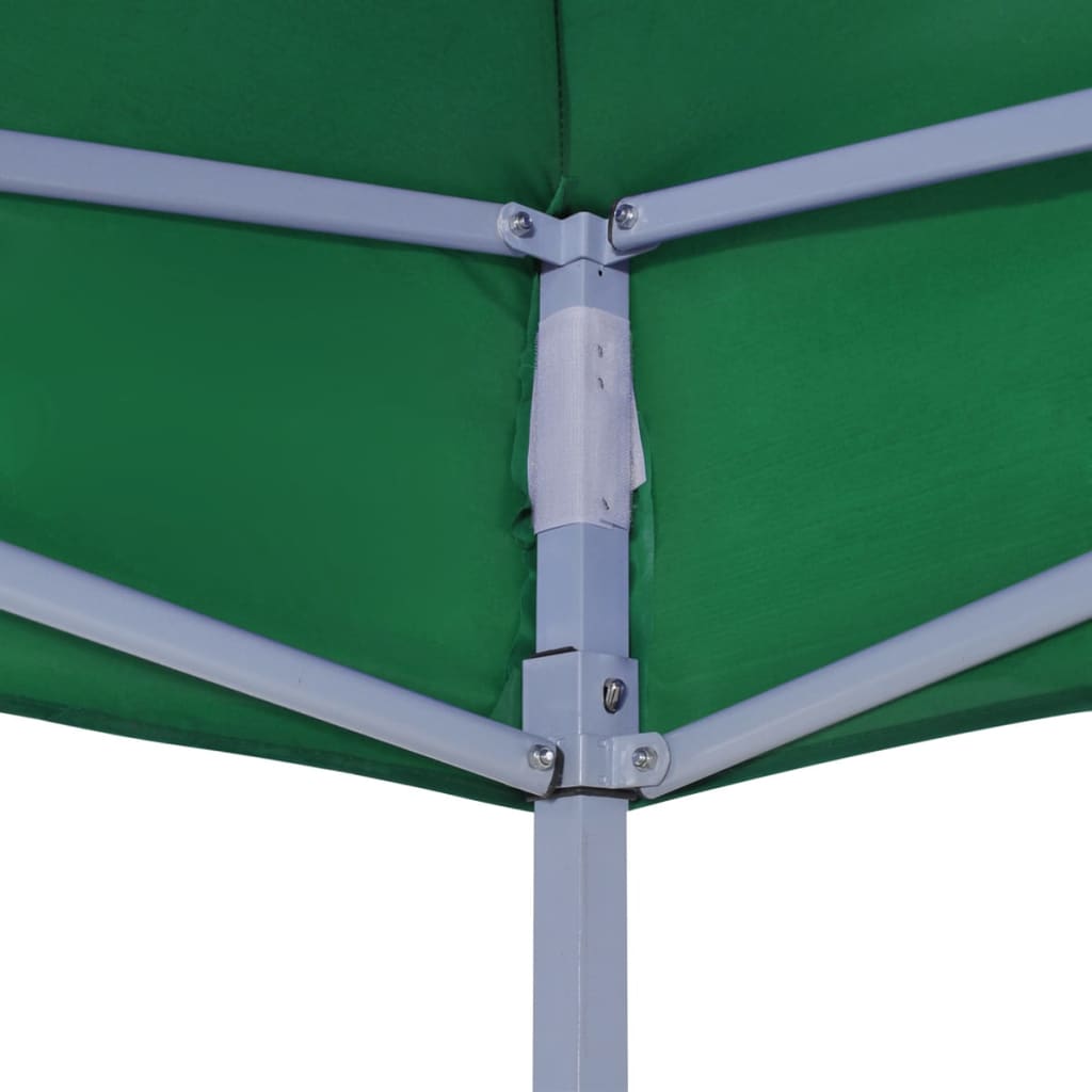 41467 vidaXL Green Foldable Tent 3 x 3 m 41467 vidaXL Green Foldable Tent 3 x 3 m