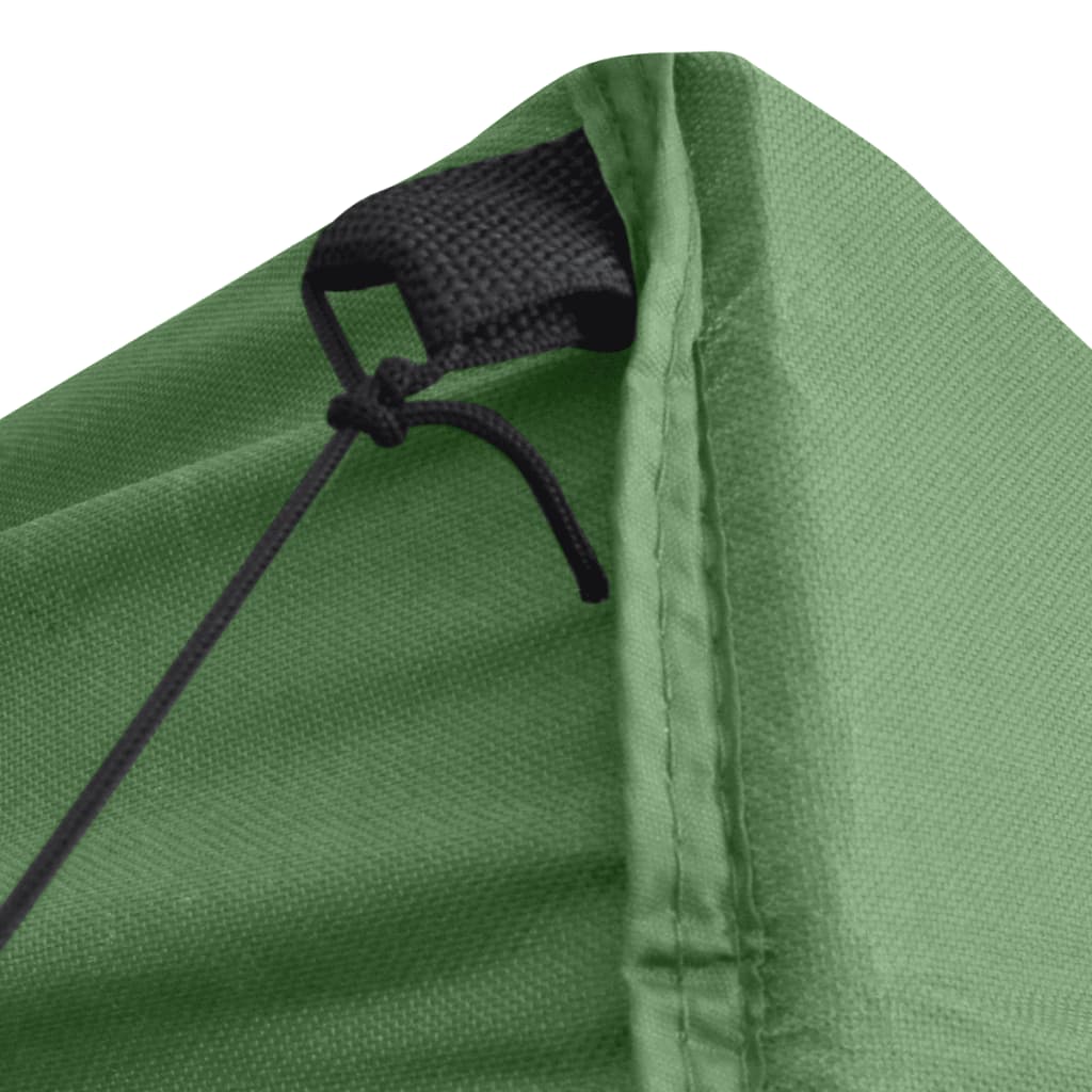41468 vidaXL Green Foldable Tent 3 x 3 m with 4 Walls 41468 vidaXL Green Foldable Tent 3 x 3 m with 4 Walls