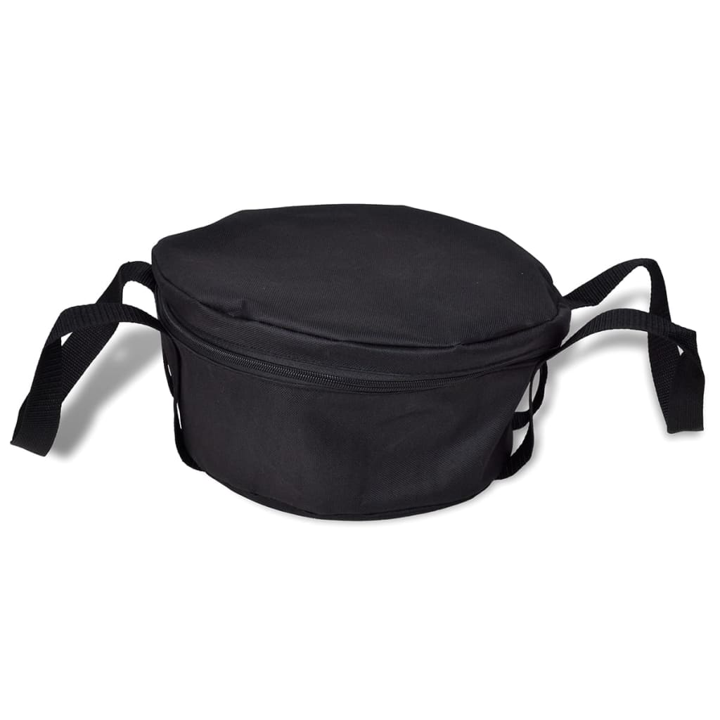 Cuptor olandez 5,6 L, cu accesorii Cuptor olandez 5,6 L, cu accesorii