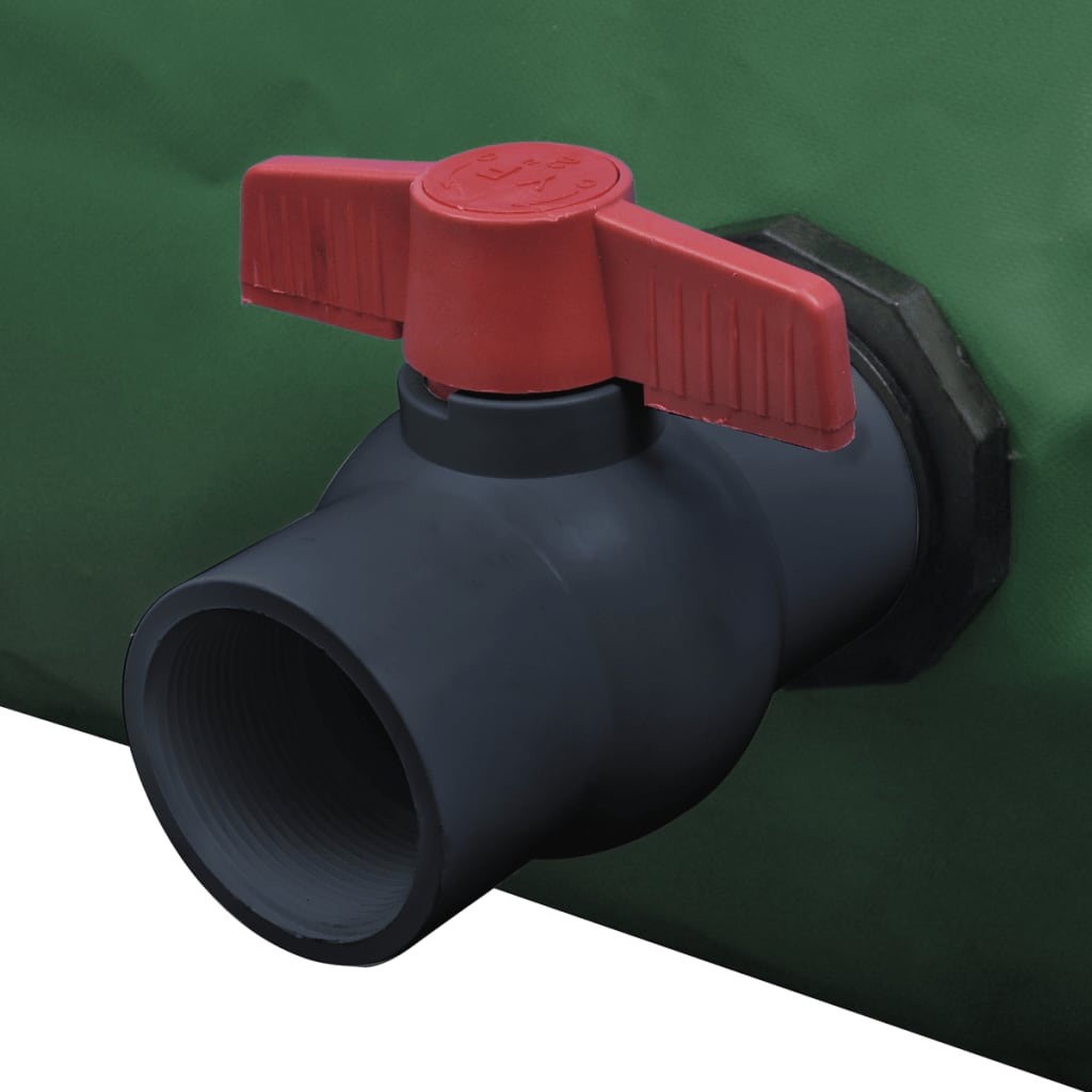 vidaXL Rezervor de apă pliabil PVC 3000 L vidaXL Rezervor de apă pliabil PVC 3000 L