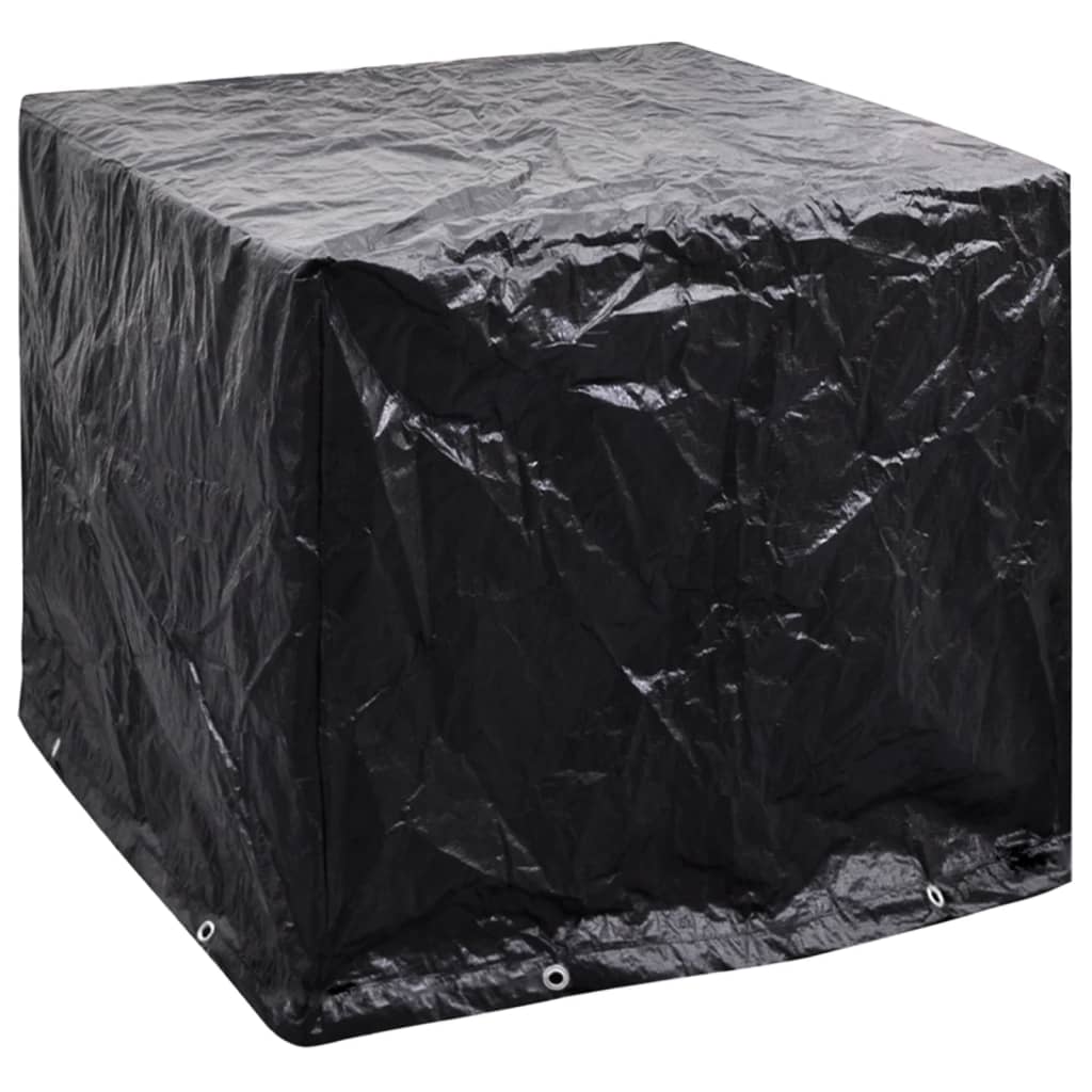 vidaXL Husă pentru container IBC cu 8 ocheți, 116x100x120 cm vidaXL Husă pentru container IBC cu 8 ocheți, 116x100x120 cm