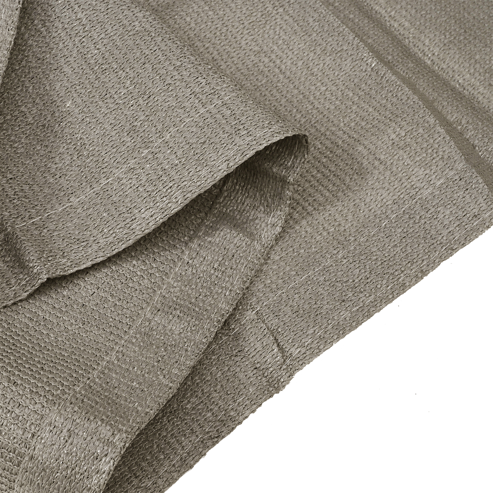 vidaXL Accesoriu cort Gri deschis Poliester 250 x 200 cm vidaXL Accesoriu cort Gri deschis Poliester 250 x 200 cm