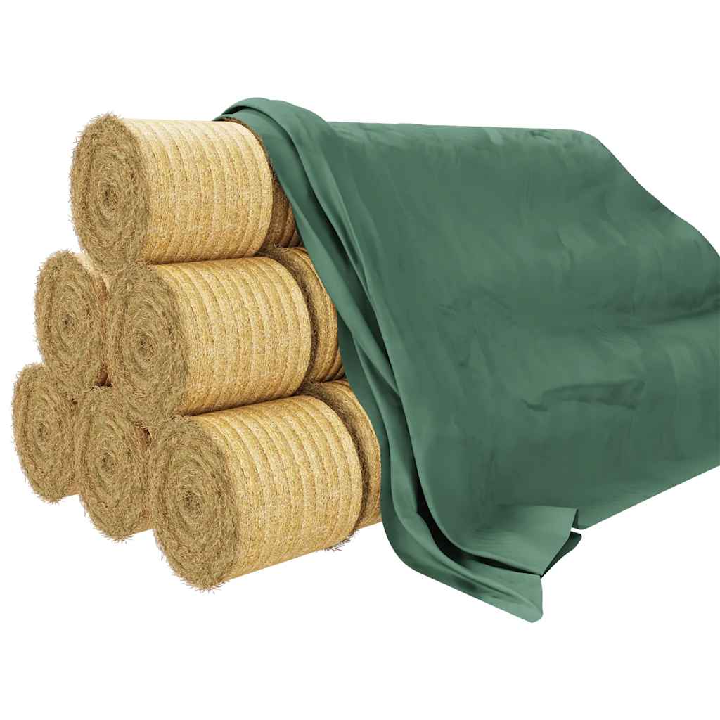vidaXL Prelata pentru carul de fan 9,8x12,5 m 140 g/m² Polipropilena vidaXL Prelata pentru carul de fan 9,8x12,5 m 140 g/m² Polipropilena