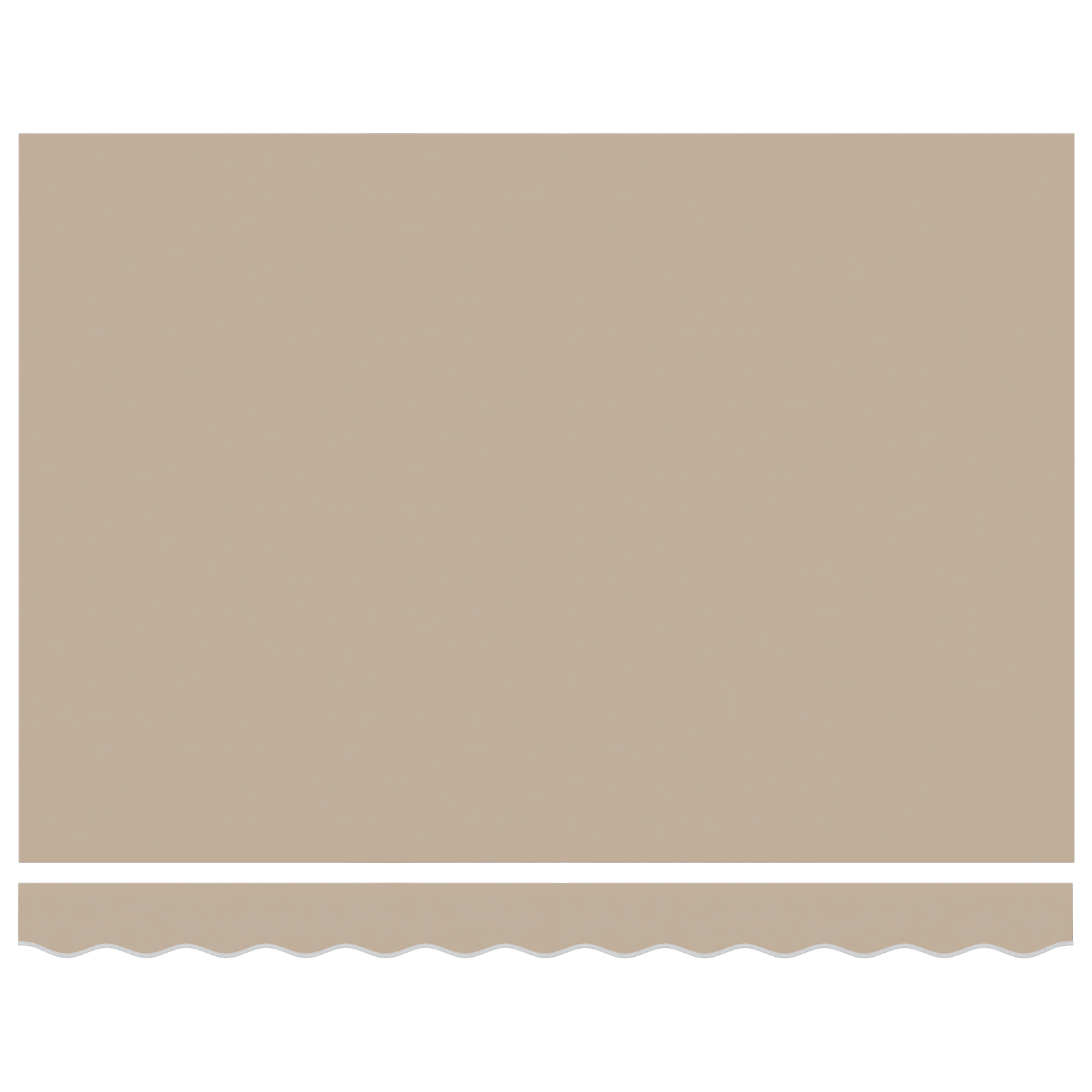 vidaXL Material de înlocuire pentru copertină Bej 330 x 245 cm