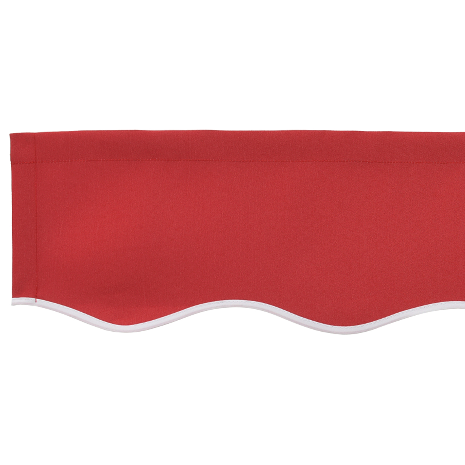 vidaXL Material de schimb pentru cortină pentru cadru de 4x3 m Roșu vidaXL Material de schimb pentru cortină pentru cadru de 4x3 m Roșu