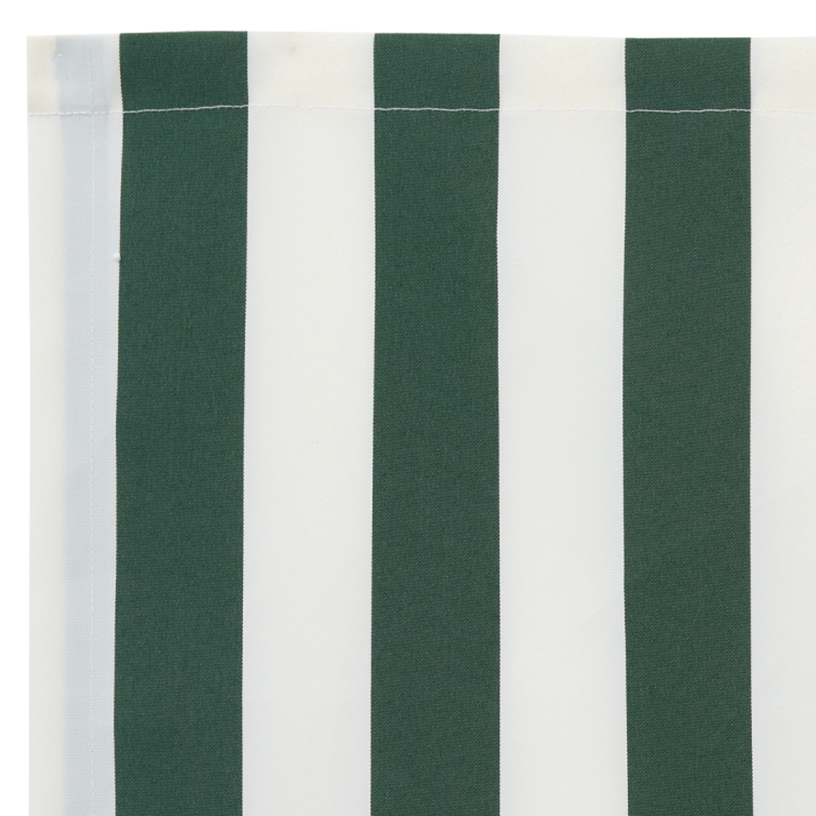 vidaXL Obloane pentru Terase pentru Cadru de 3m, Verde și Alb, 2.8 x 0.2 m vidaXL Obloane pentru Terase pentru Cadru de 3m, Verde și Alb, 2.8 x 0.2 m
