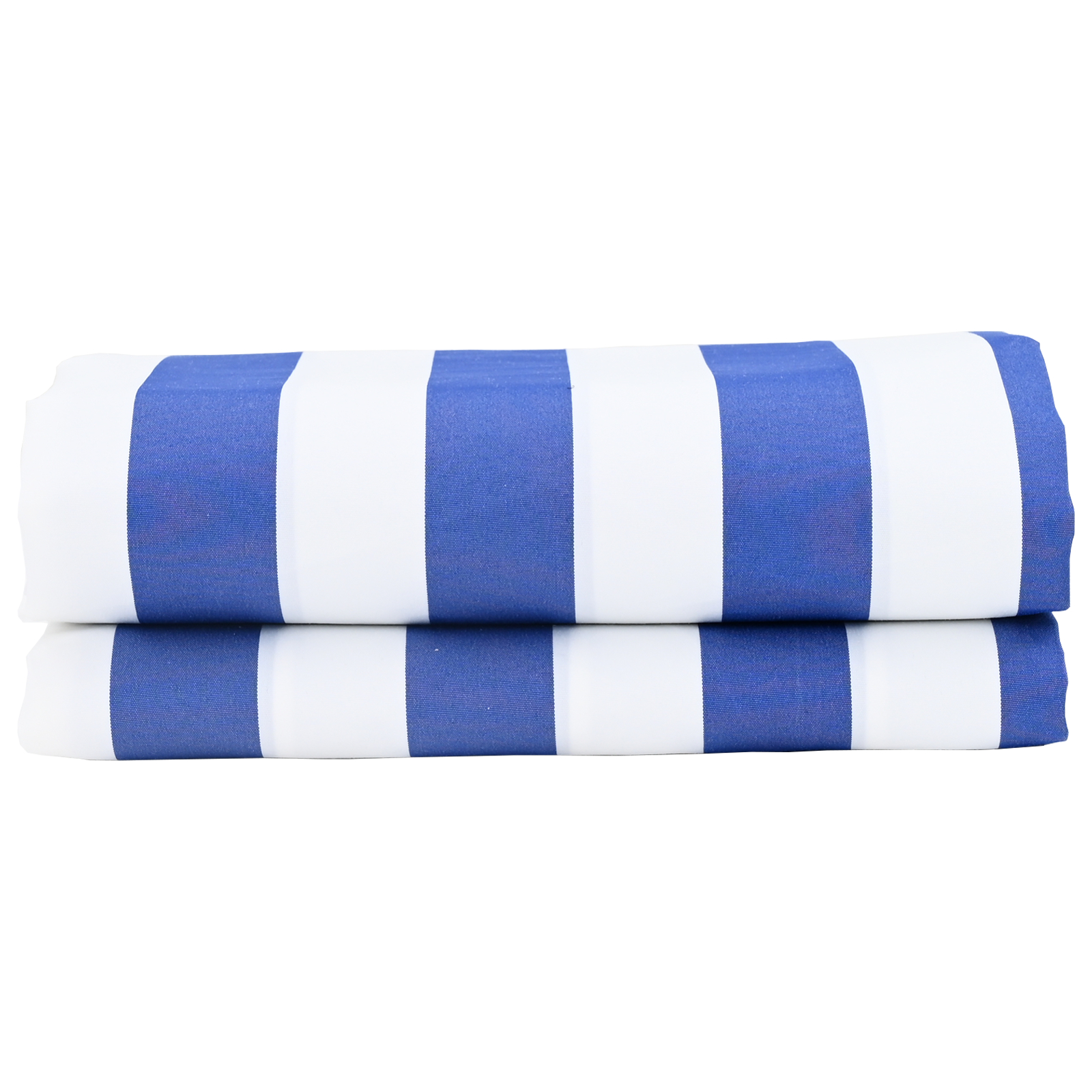 vidaXL Material de înlocuire pentru copertină Albastru și alb vidaXL Material de înlocuire pentru copertină Albastru și alb