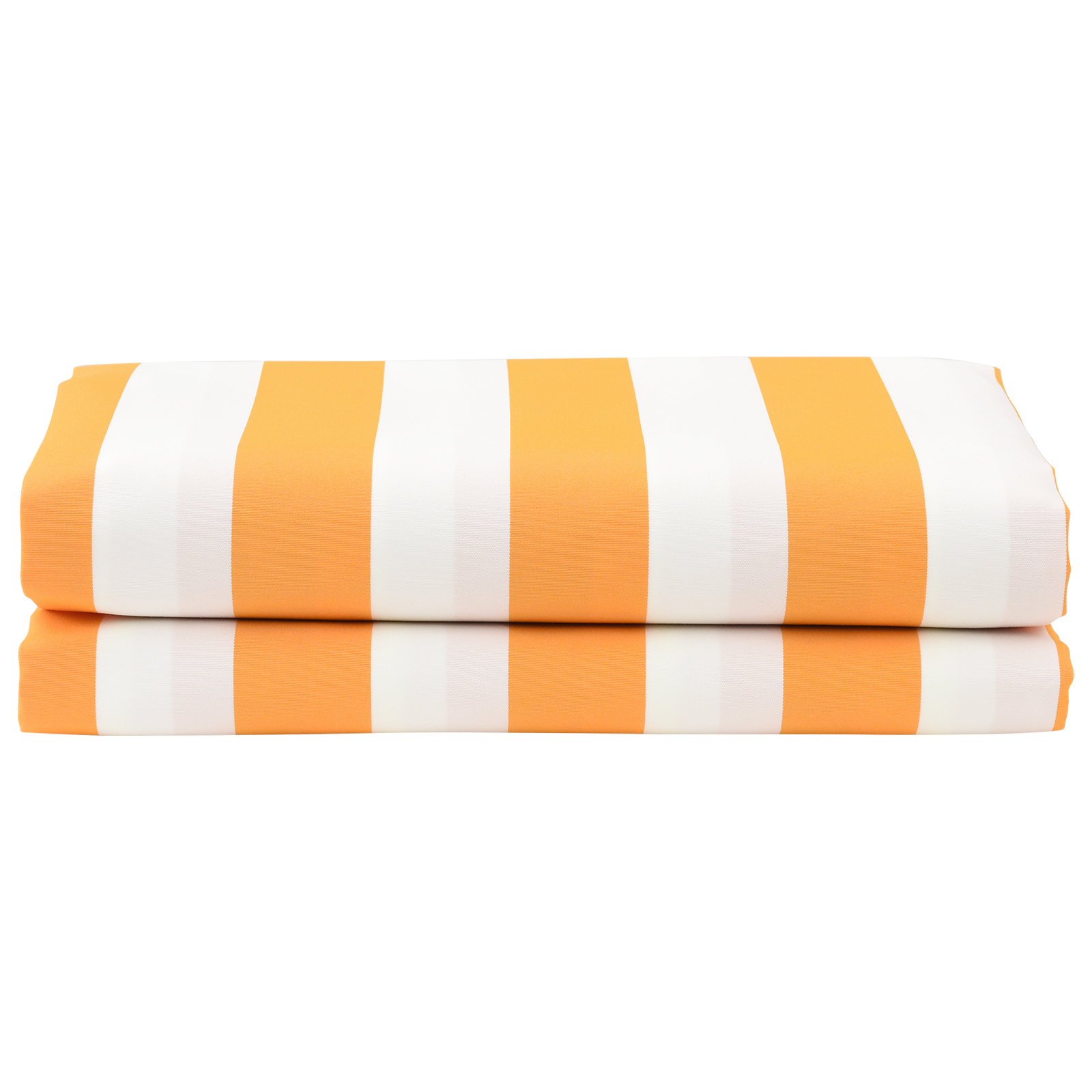 vidaXL Material pentru umbrela de schimb Galben și Alb 10x1.6 m vidaXL Material pentru umbrela de schimb Galben și Alb 10x1.6 m