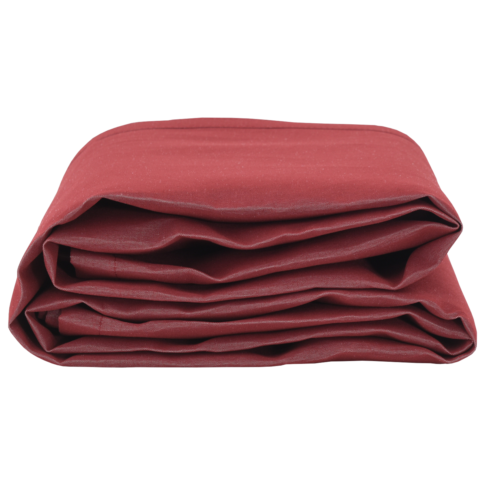 vidaXL Țesătură de înlocuire pentru copertină bordo 10x1.6 m