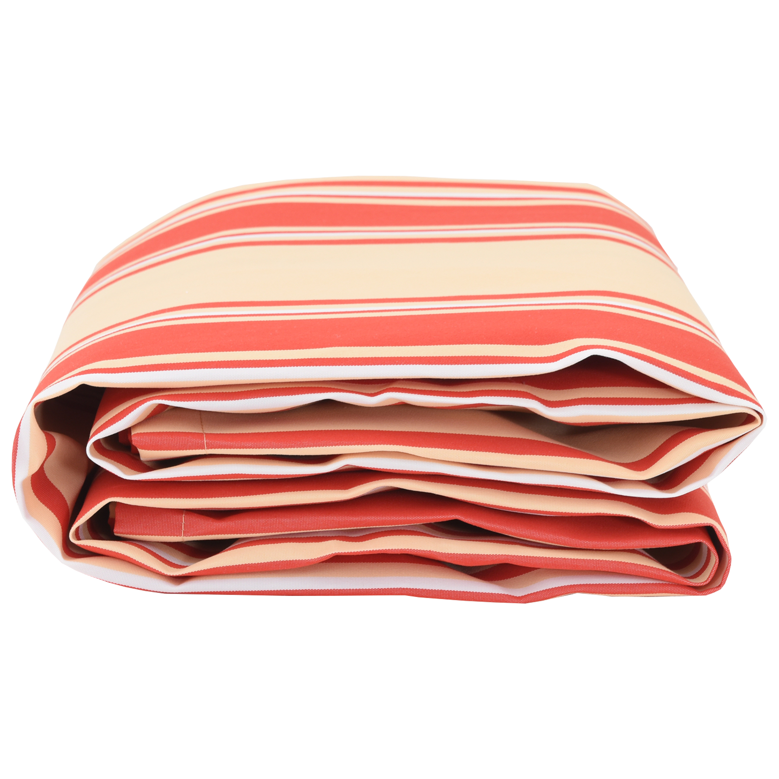 vidaXL Țesătură de schimb pentru awning Multicolor 10x1.6 m