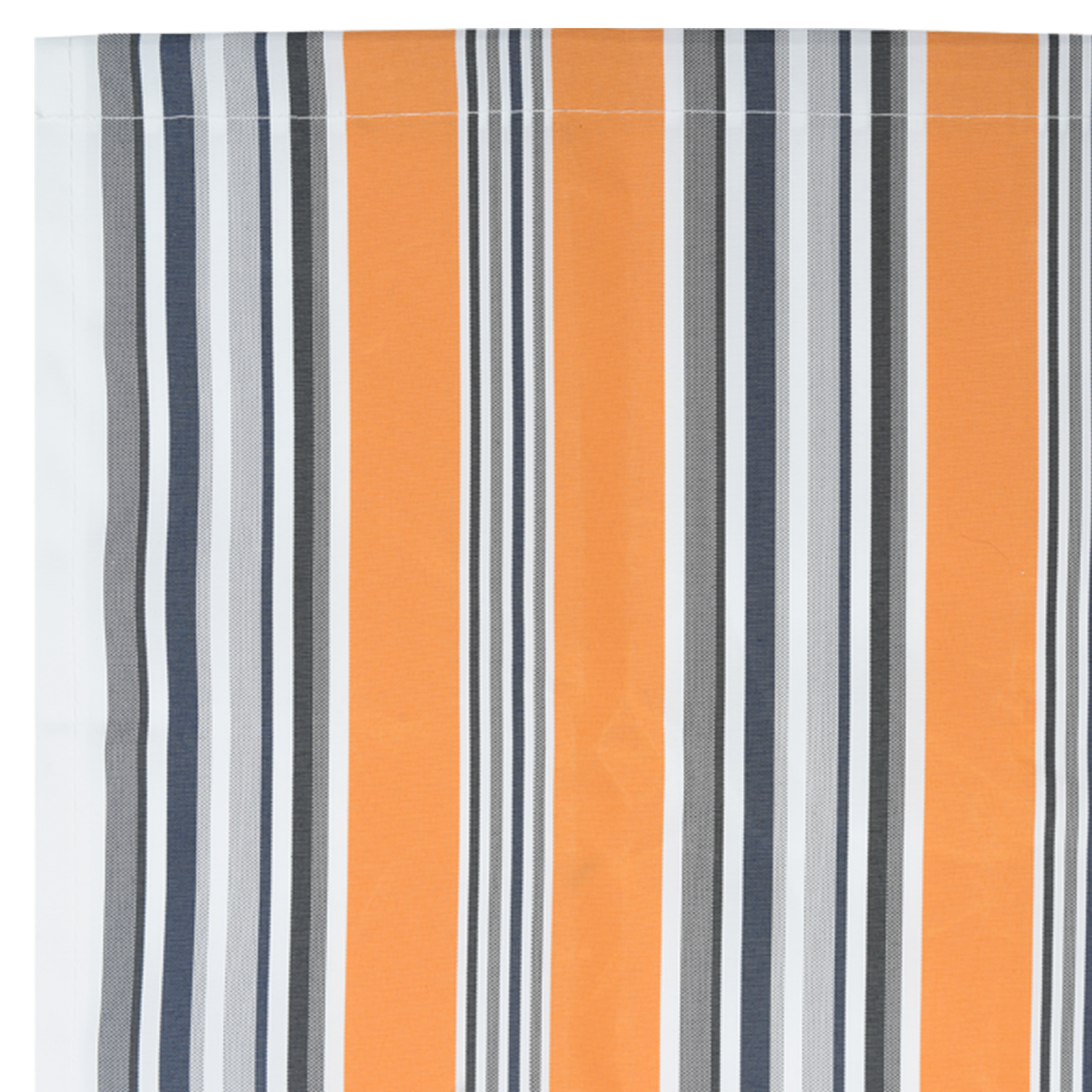 vidaXL Material de înlocuire pentru copertină Albastru și portocaliu