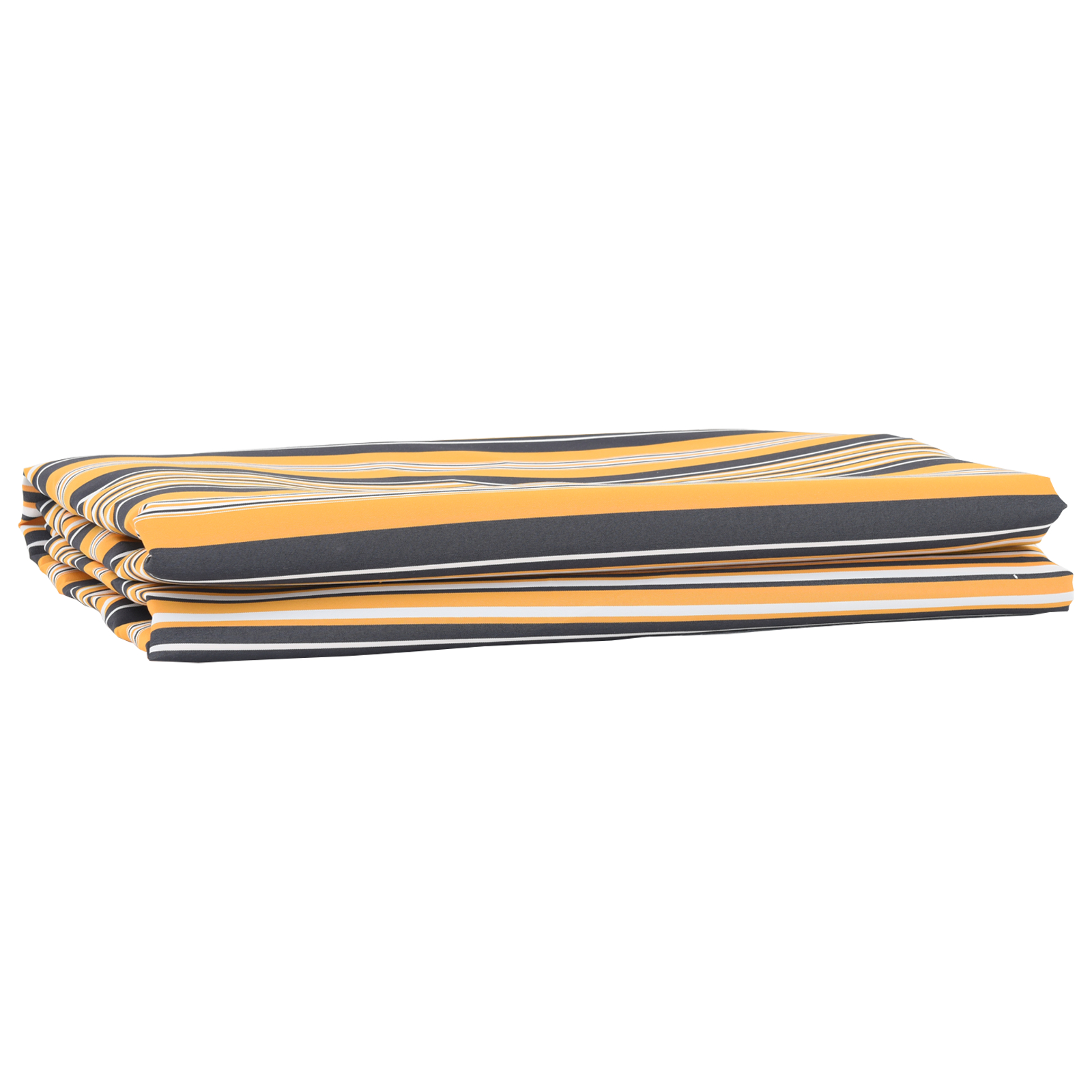 vidaXL Țesătură de înlocuire pentru marchiză Multicolor 10x1.6 m