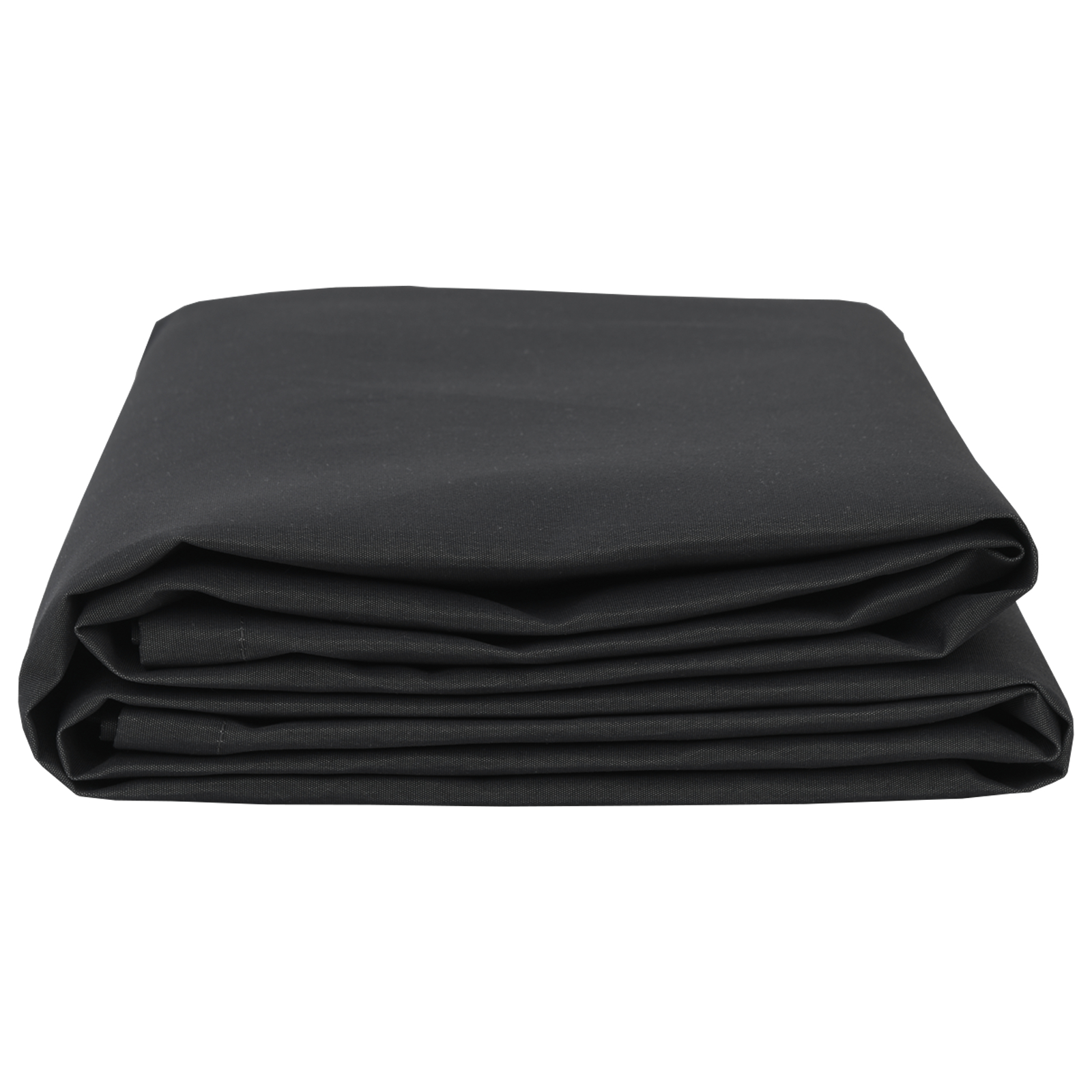 vidaXL Țesătură de schimb pentru awning Negru 10x1.6 m vidaXL Țesătură de schimb pentru awning Negru 10x1.6 m