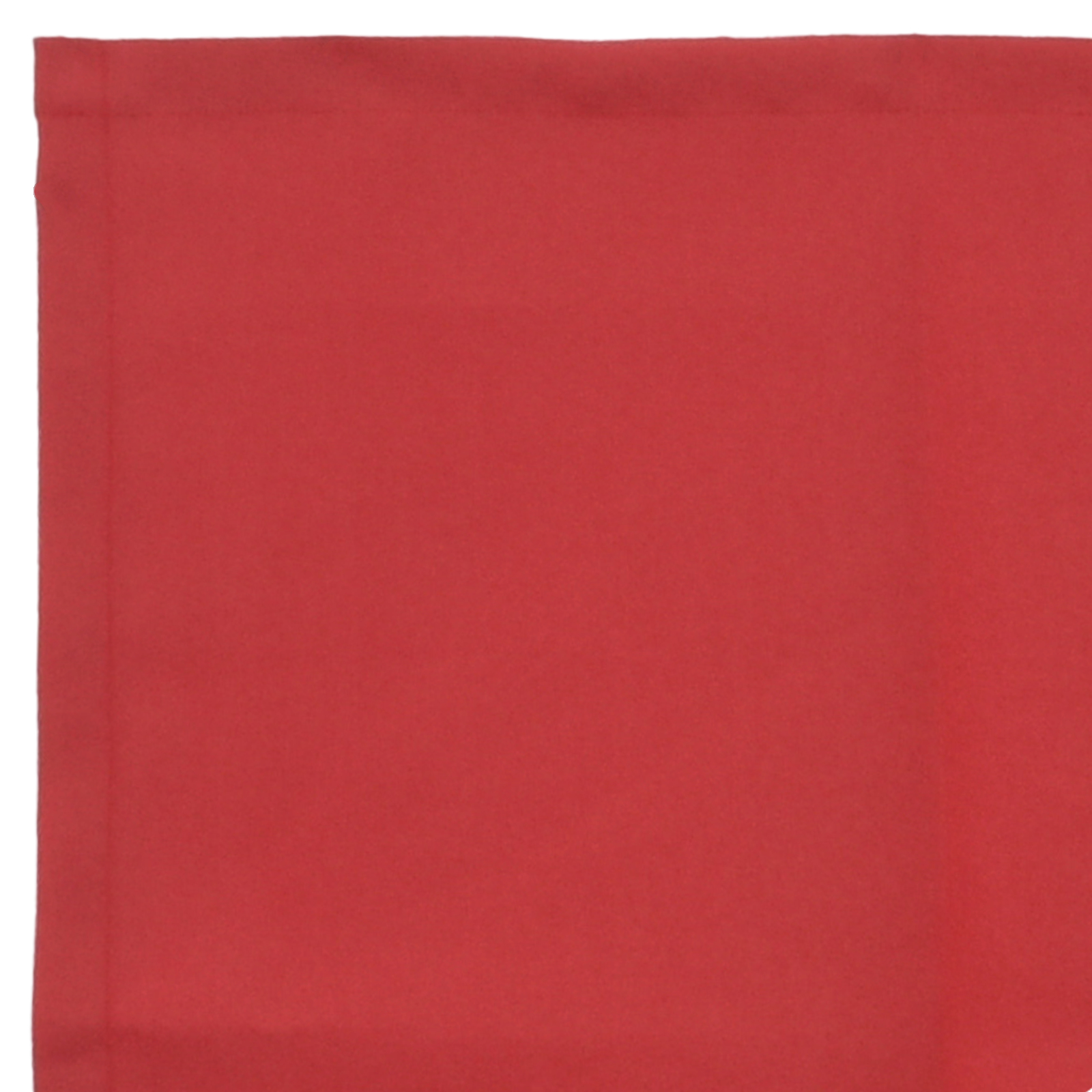 vidaXL Material de înlocuire pentru marchiză Roșu 10x1.6 m