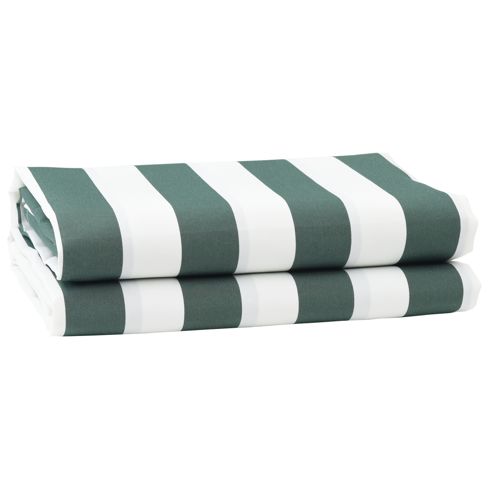 vidaXL Țesătură pentru înlocuirea marchizei Verde și Alb 10x1.6 m vidaXL Țesătură pentru înlocuirea marchizei Verde și Alb 10x1.6 m