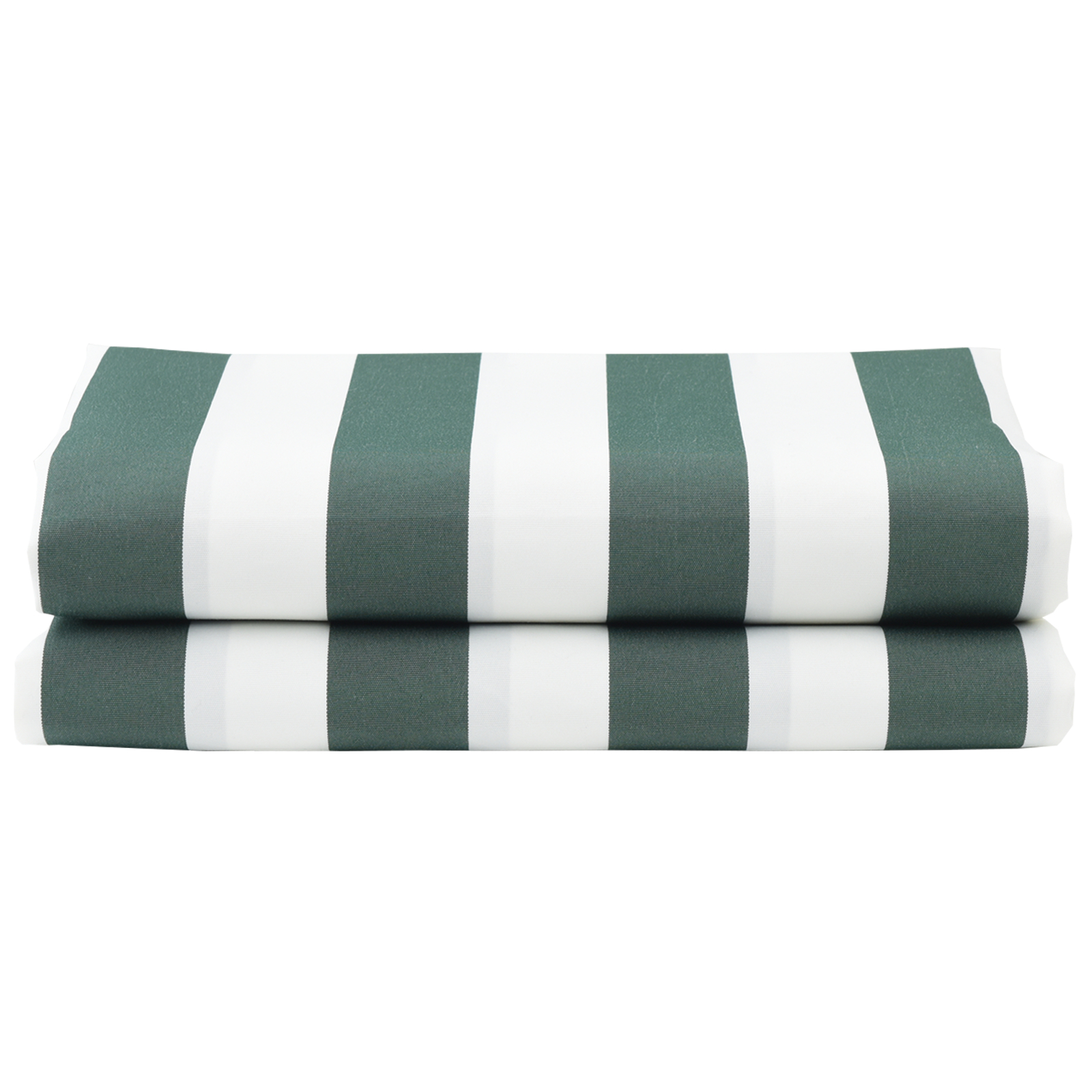 vidaXL Țesătură pentru înlocuirea marchizei Verde și Alb 10x1.6 m vidaXL Țesătură pentru înlocuirea marchizei Verde și Alb 10x1.6 m