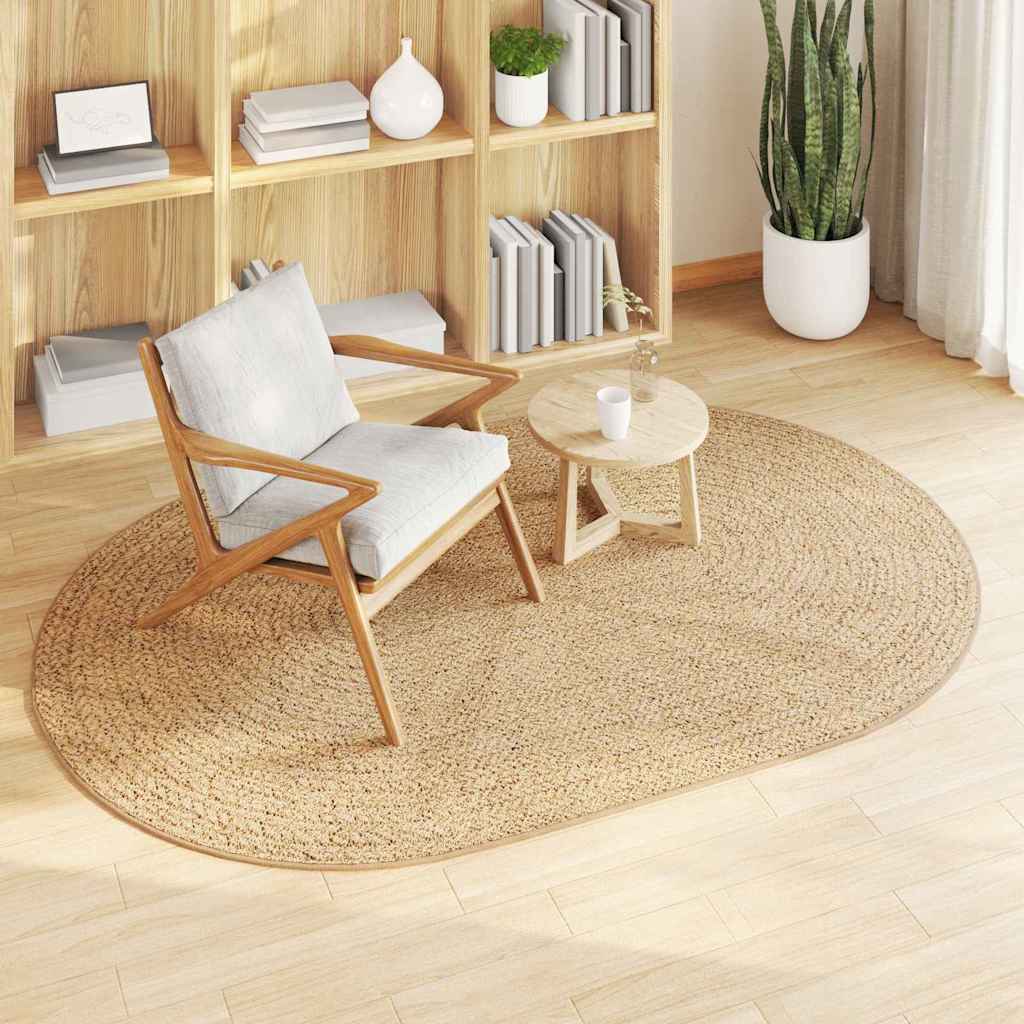 vidaXL Covor ZIZUR Maro PP