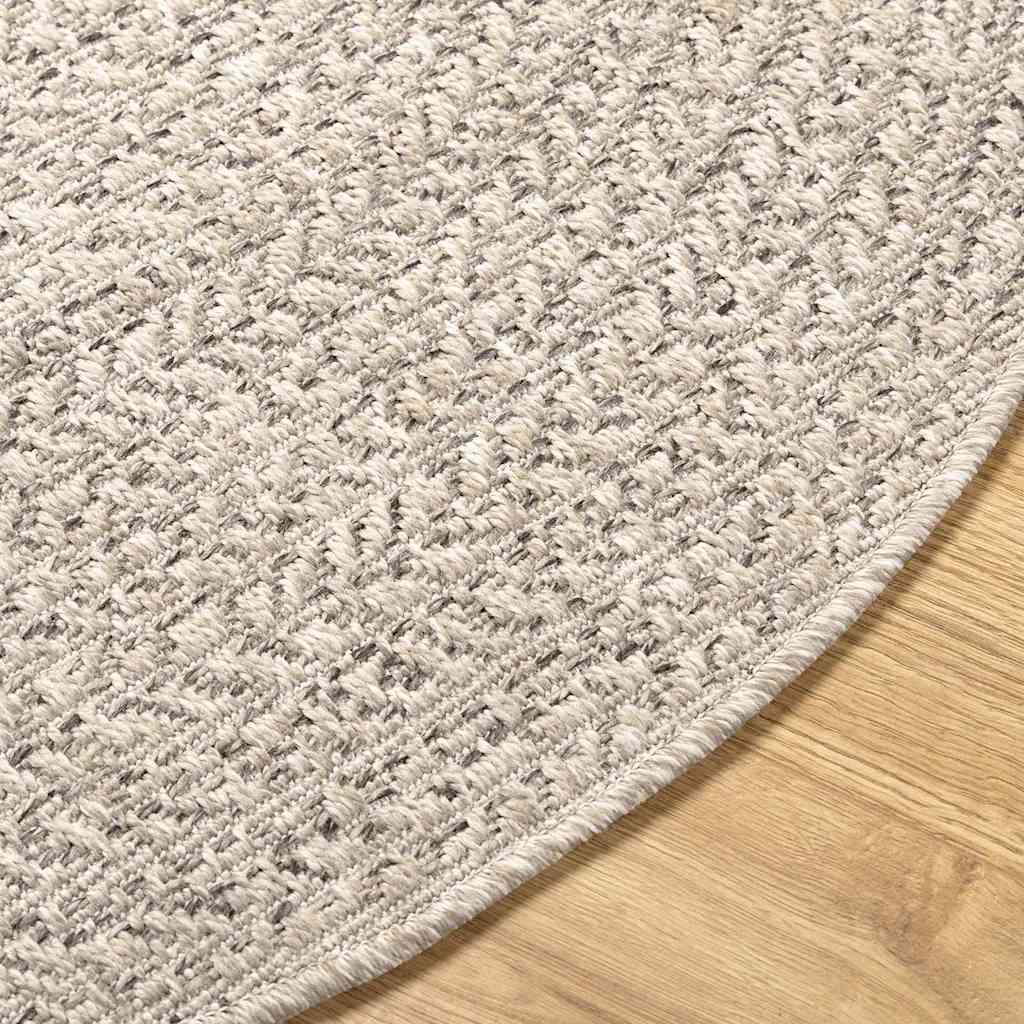 vidaXL Covor Crem 80 x 150 cm PP