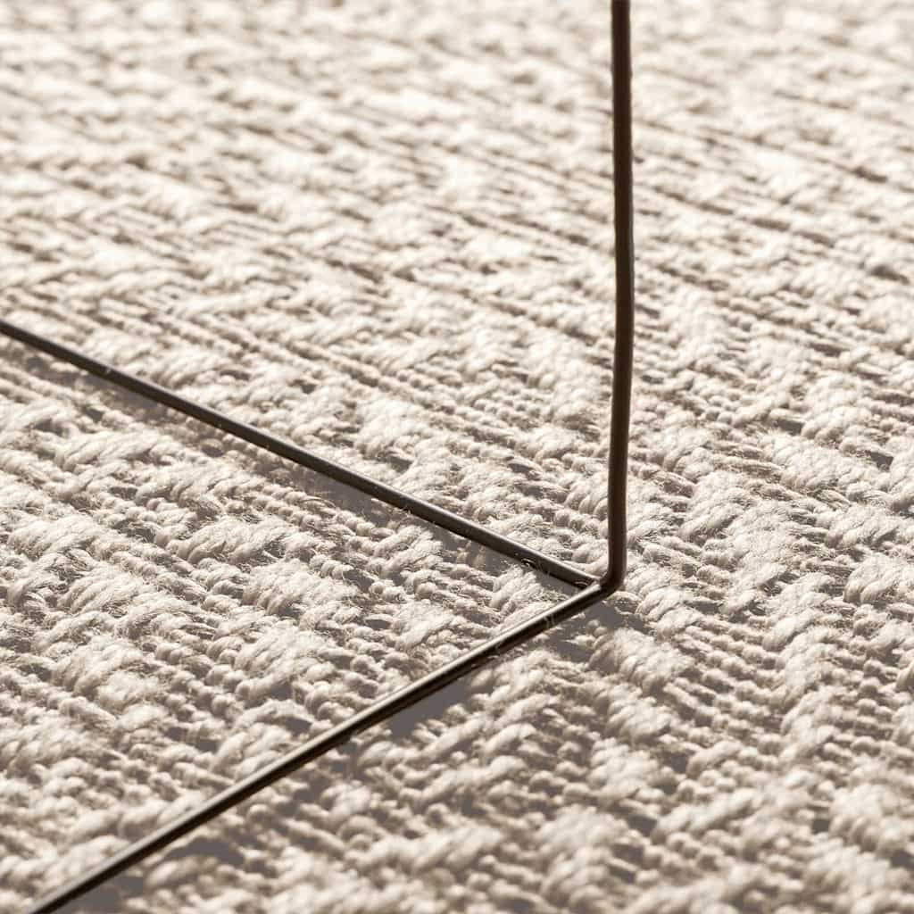 vidaXL Covor Crem 160 x 230 cm PP vidaXL Covor Crem 160 x 230 cm PP