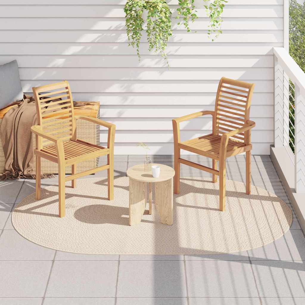 vidaXL Covor Crem 160 x 230 cm PP vidaXL Covor Crem 160 x 230 cm PP