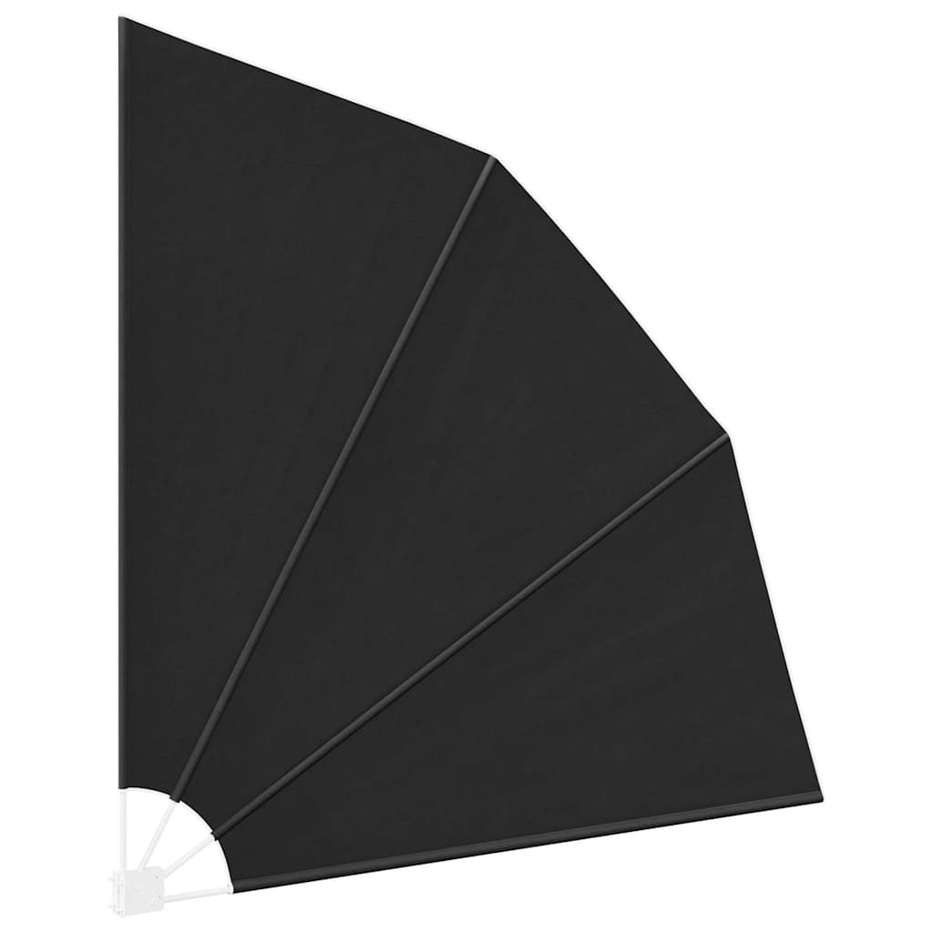 vidaXL Ecran de intimitate pentru balcon Antracit 210 x 210 cm