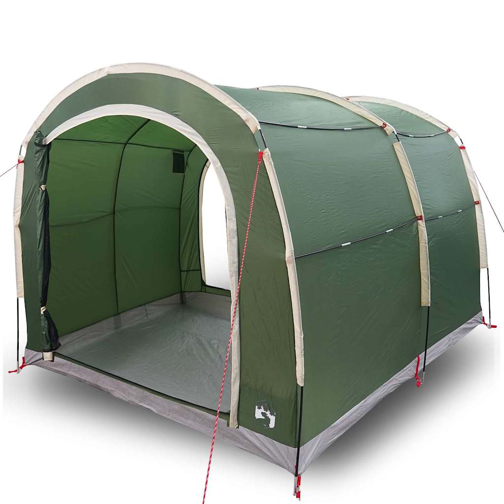 vidaXL Cort cu acoperiș cu aerisire de aer Verde 268 x 240 x 191 cm vidaXL Cort cu acoperiș cu aerisire de aer Verde 268 x 240 x 191 cm