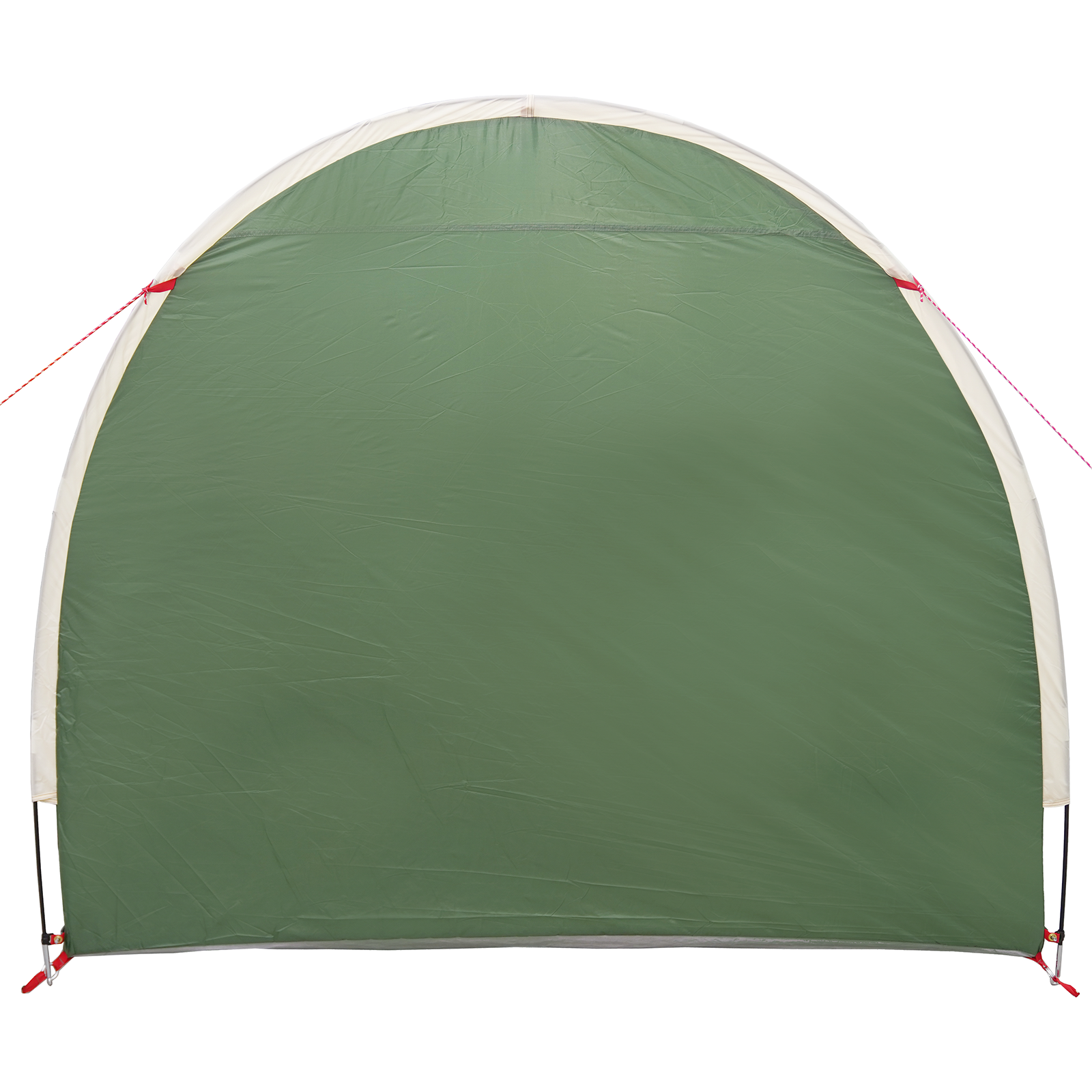 vidaXL Cort pentru Depozitare pe Spate Verde 210 x 90 x 174 cm