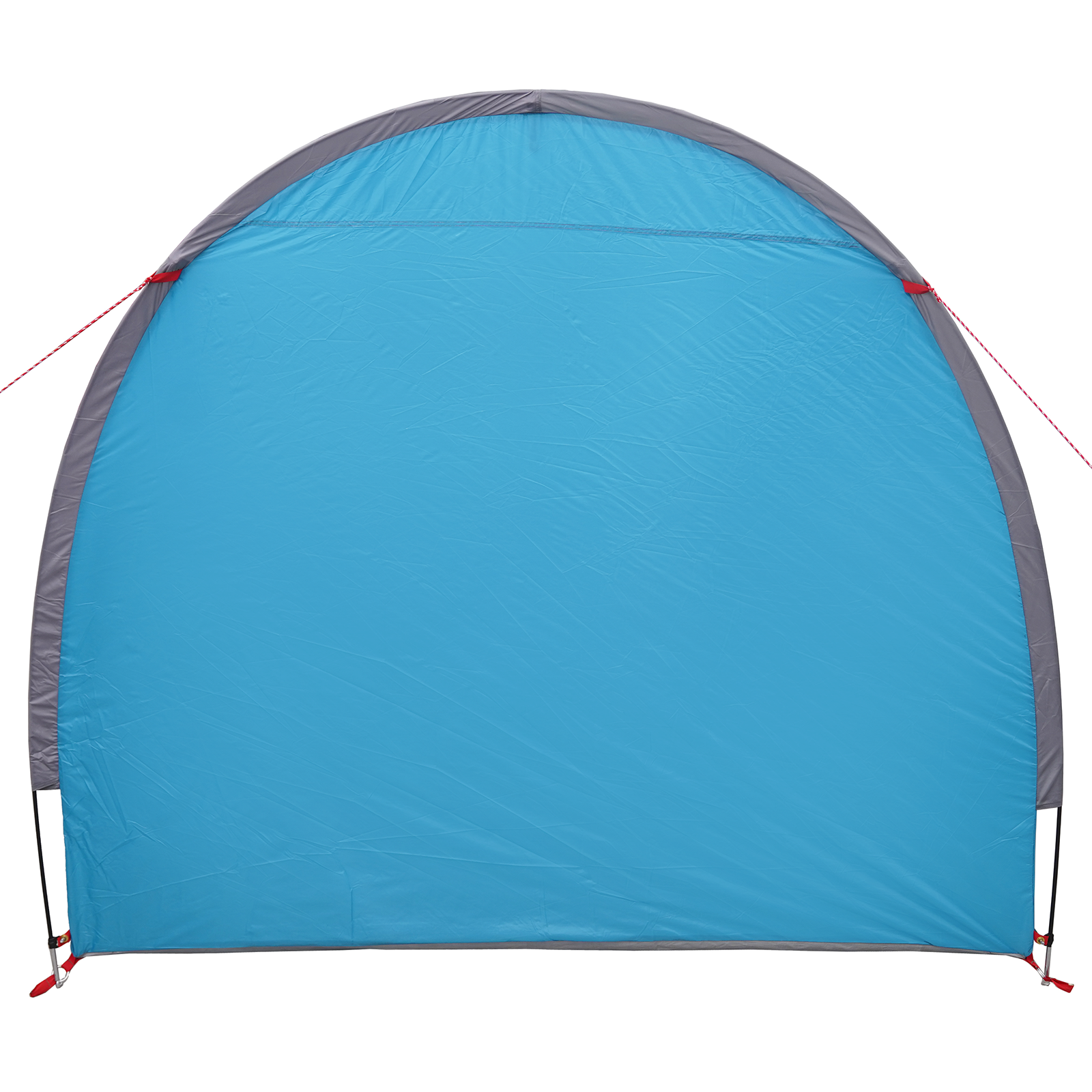 vidaXL Cort pentru Depozitare pe Spate Albastru 210 x 90 x 174 cm