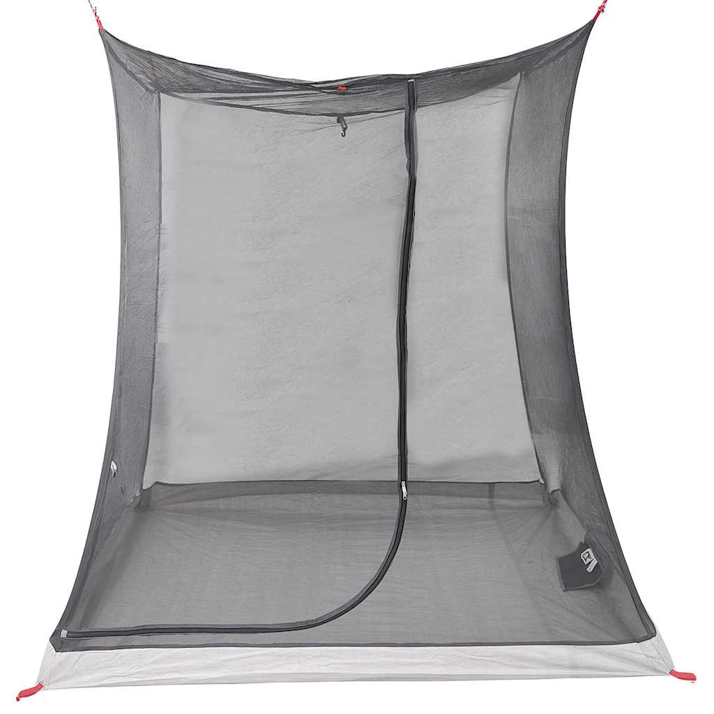 vidaXL Cort interior Negru 206 x 188 x 175 cm Plasă