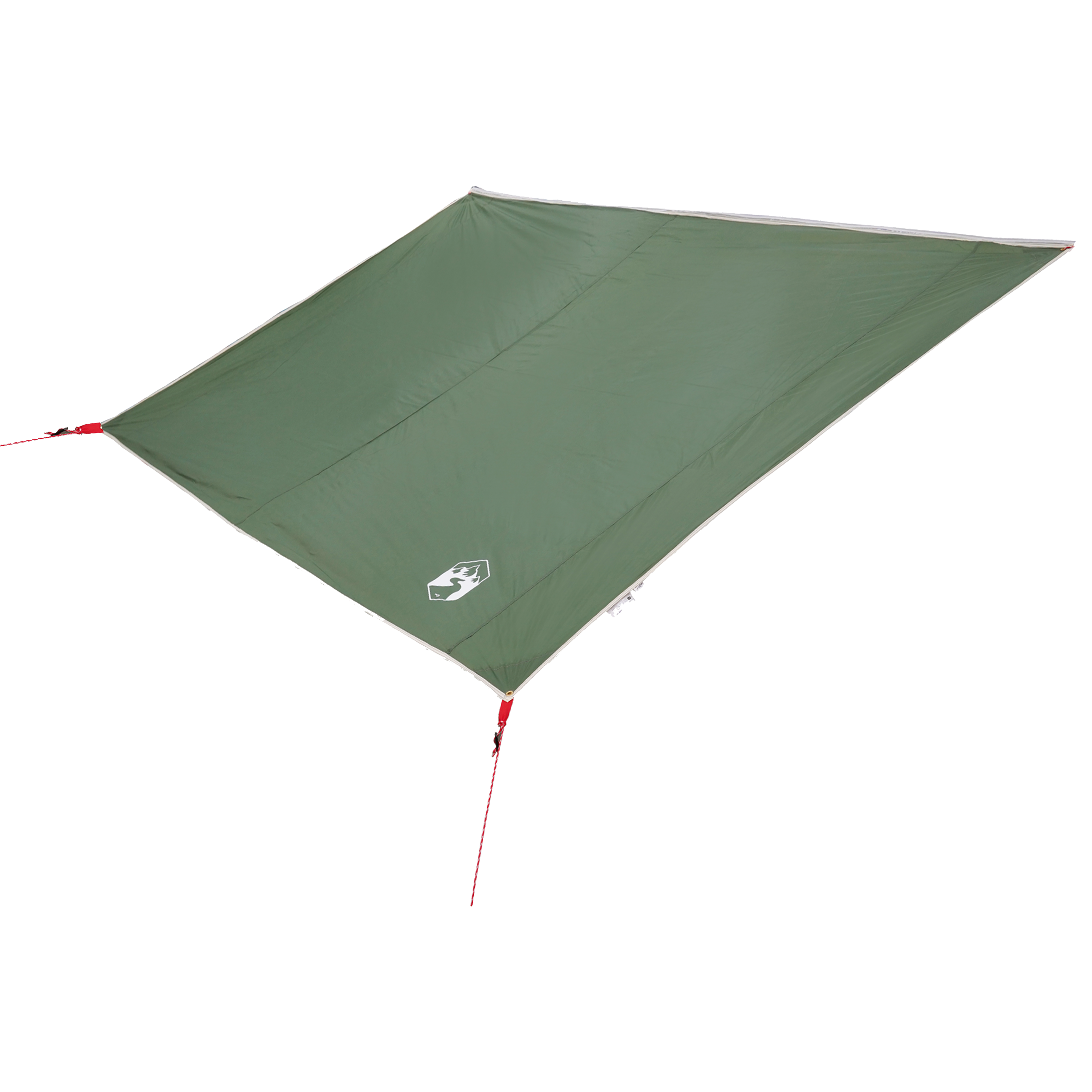 vidaXL Tarp rezistent la apă Verde 300 x 240 cm vidaXL Tarp rezistent la apă Verde 300 x 240 cm