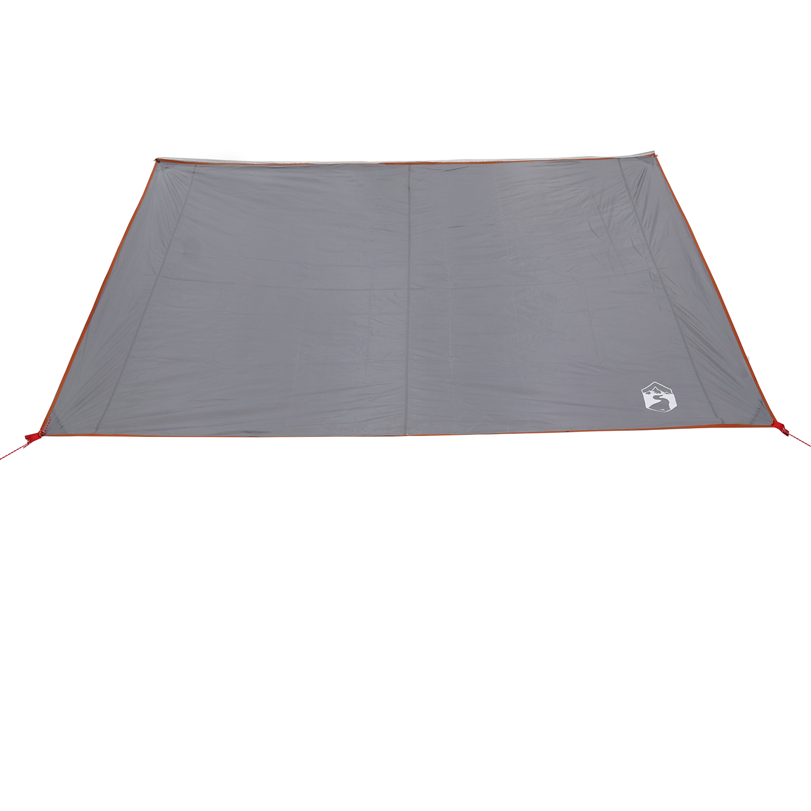 vidaXL Tarp rezistent la apă Gri și Portocalie 300 x 240 cm vidaXL Tarp rezistent la apă Gri și Portocalie 300 x 240 cm