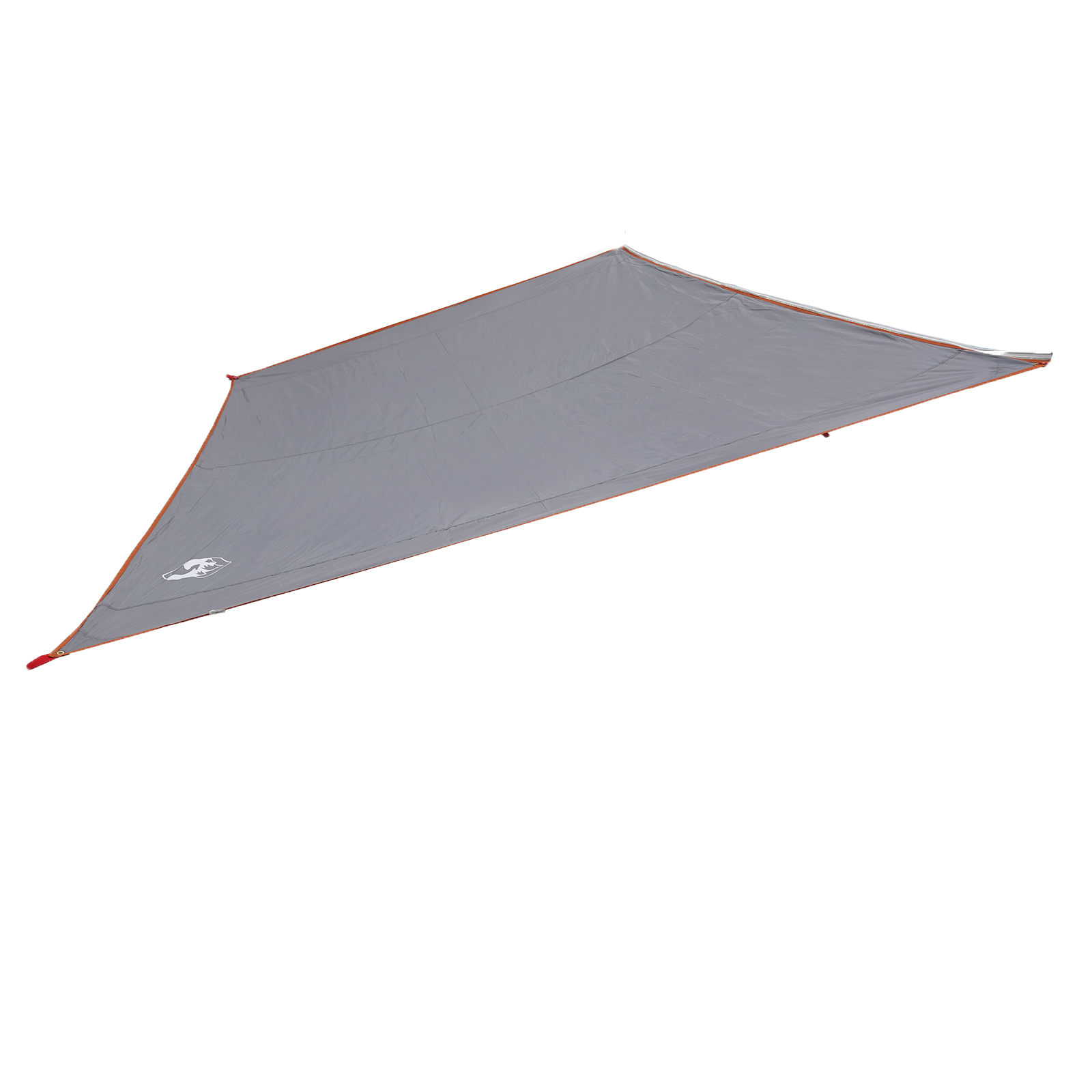 vidaXL Tarp rezistent la apă Gri și Portocalie 300 x 240 cm vidaXL Tarp rezistent la apă Gri și Portocalie 300 x 240 cm