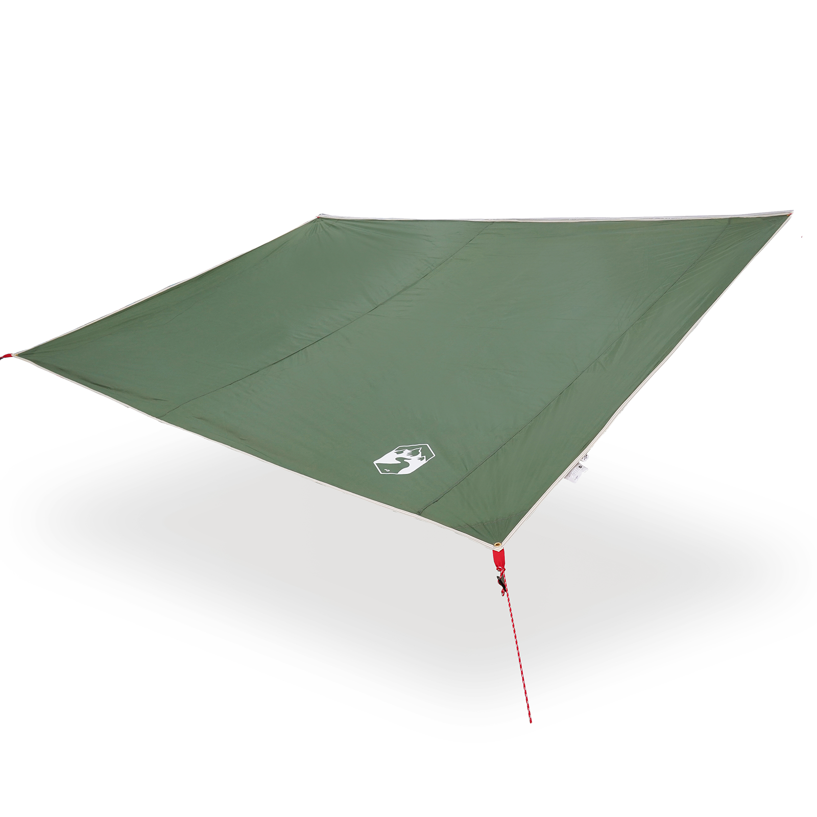 vidaXL Tarp rezistent la apă Verde 350 x 240 cm vidaXL Tarp rezistent la apă Verde 350 x 240 cm