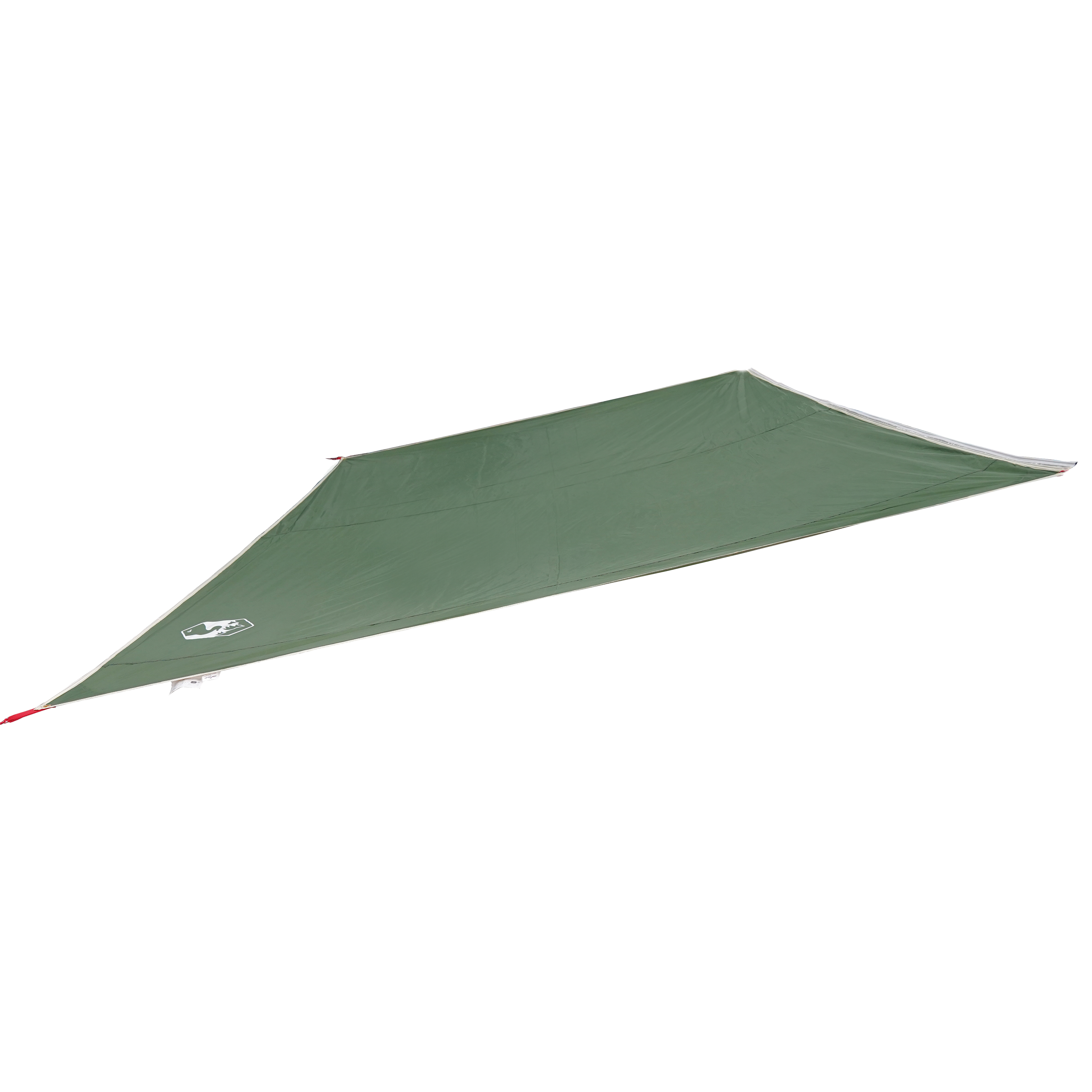 vidaXL Tarp rezistent la apă Verde 350 x 240 cm vidaXL Tarp rezistent la apă Verde 350 x 240 cm