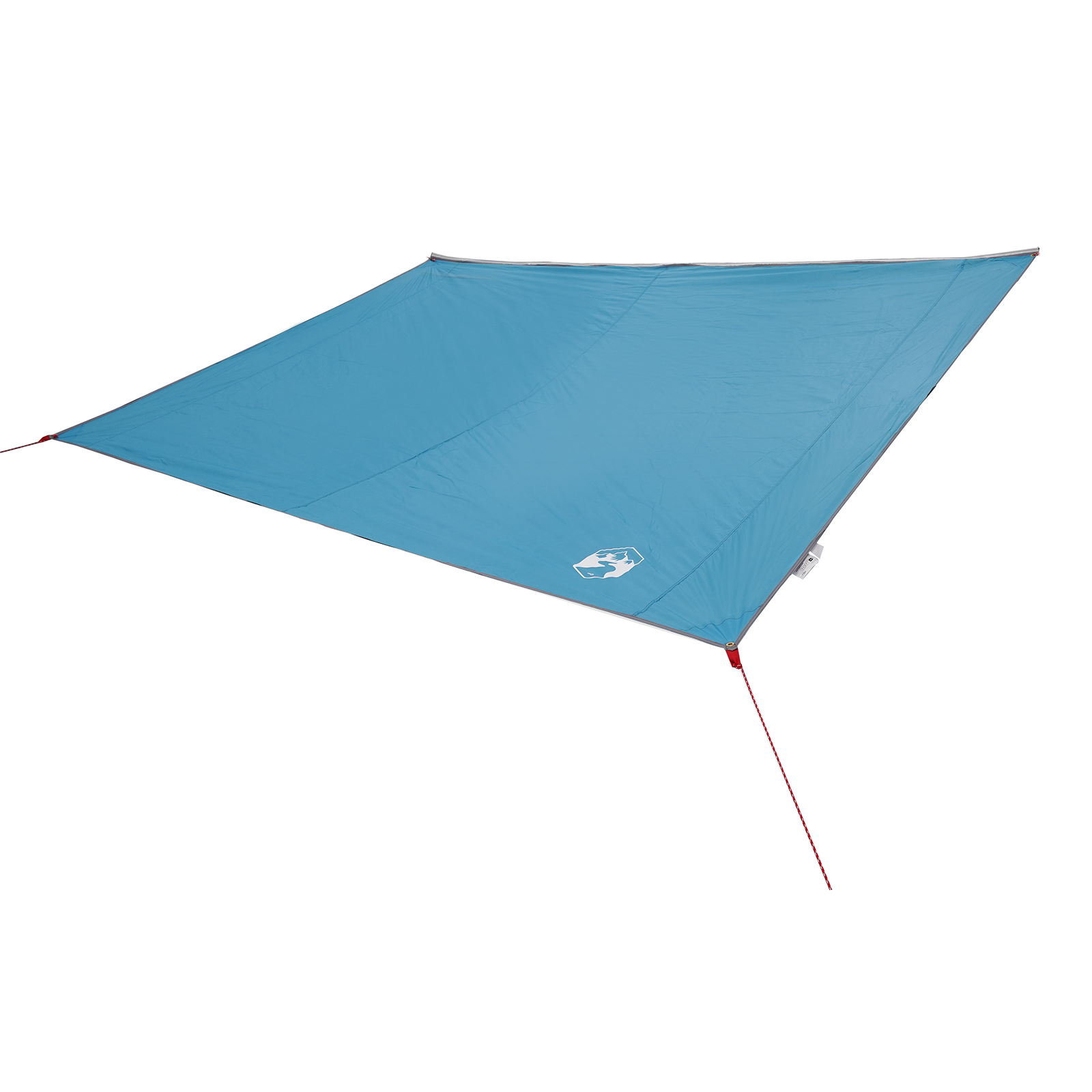 vidaXL Tarp rezistent la apă albastru 350 x 240 cm vidaXL Tarp rezistent la apă albastru 350 x 240 cm