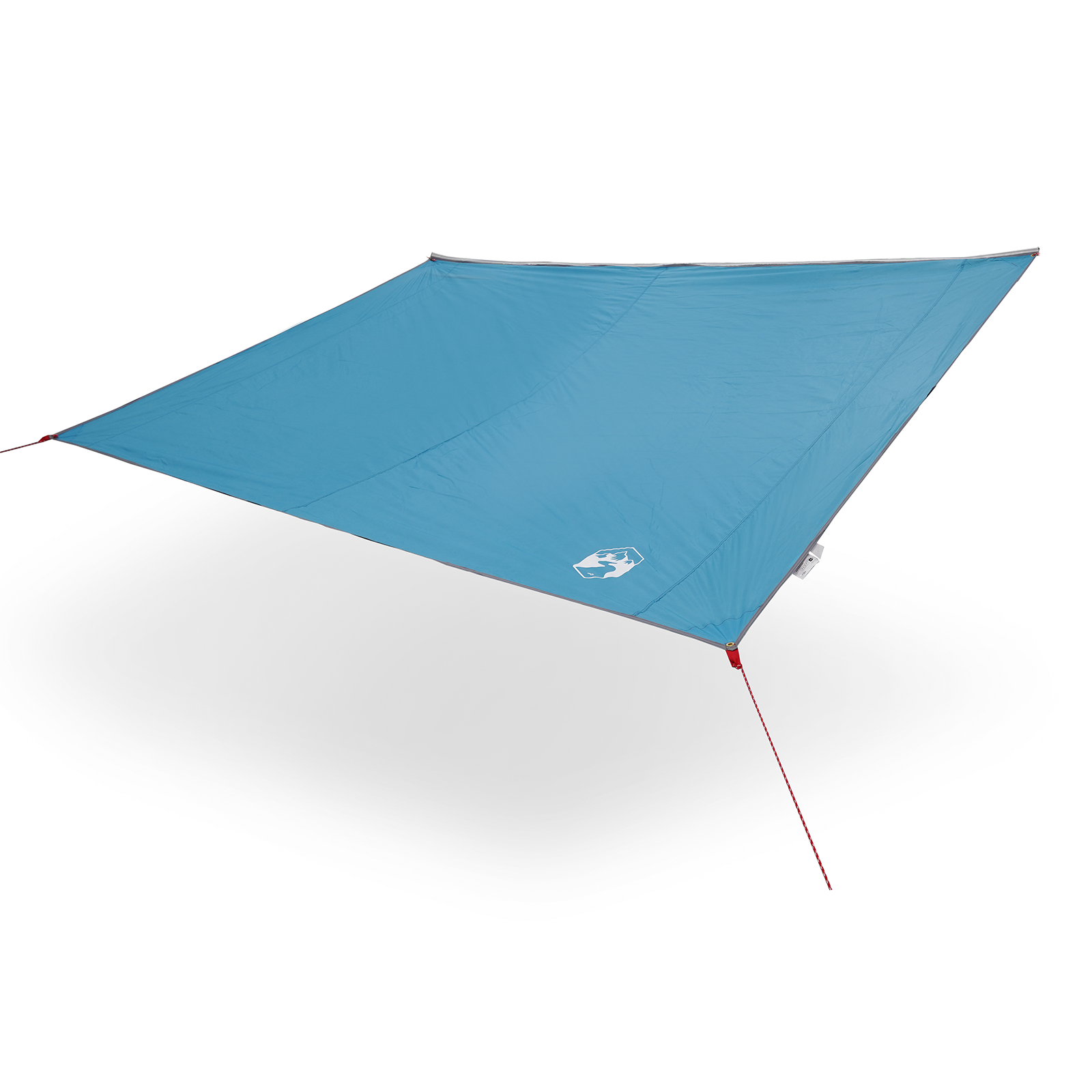 vidaXL Tarp rezistent la apă albastru 350 x 240 cm vidaXL Tarp rezistent la apă albastru 350 x 240 cm